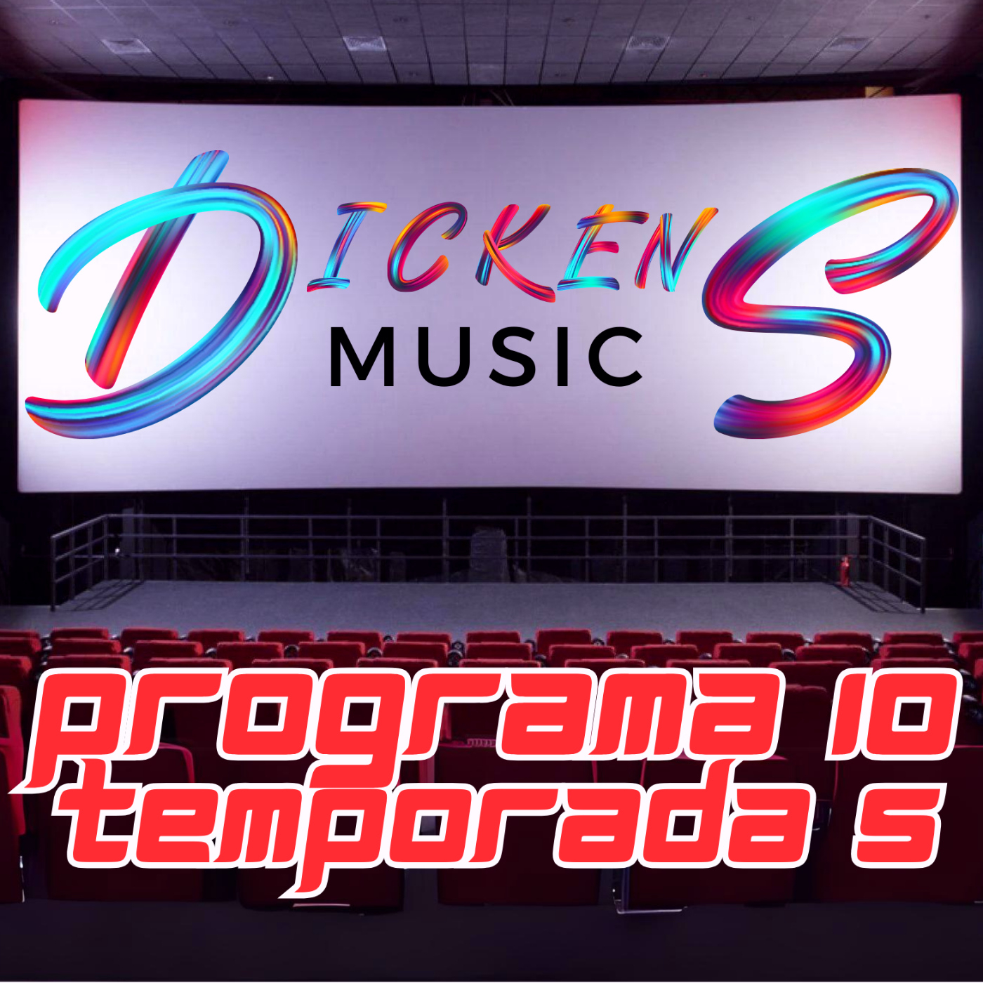 Dickens Music - Programa 10, Temporada 5 episode artwork