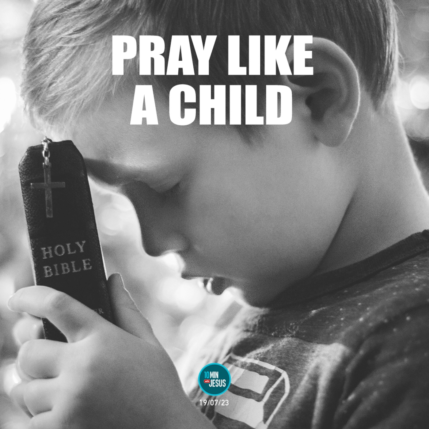 19-07-23 Jesus Trinitarian Childlike Prayer(JB) episode artwork