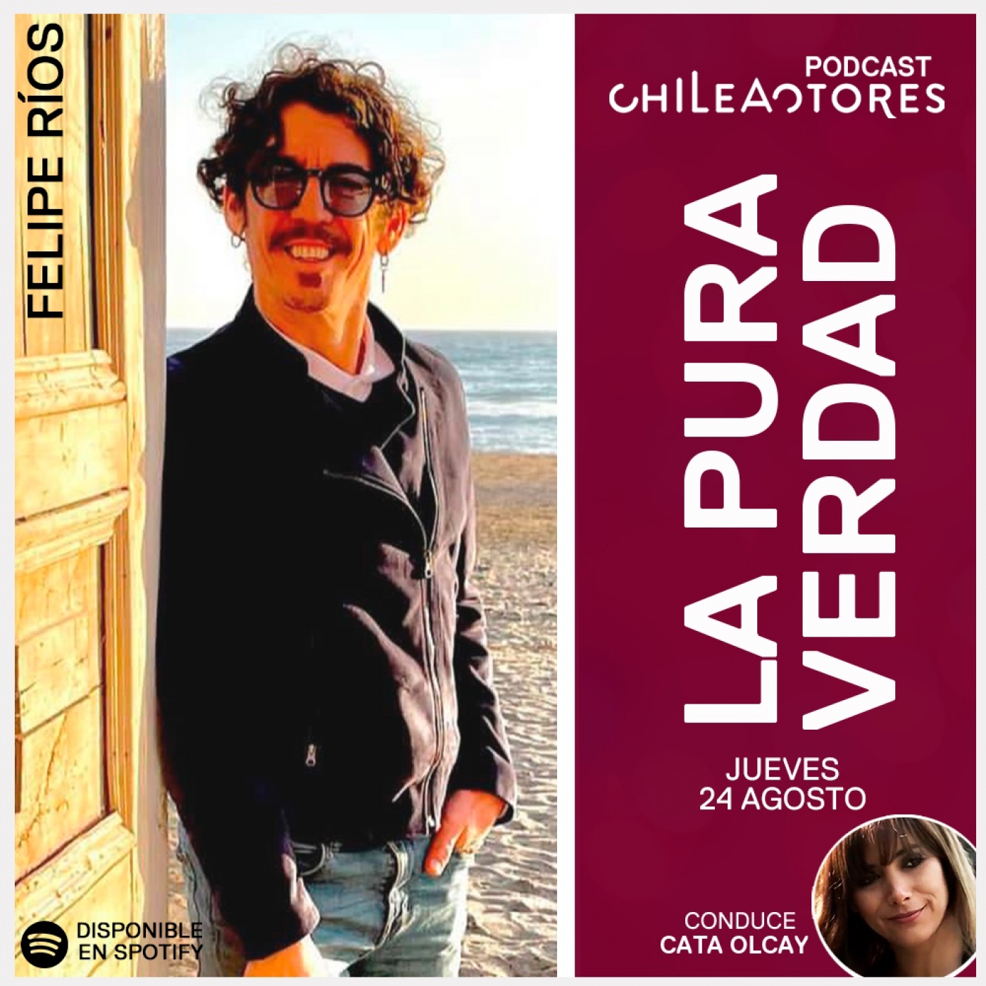 Podcast Chileactores