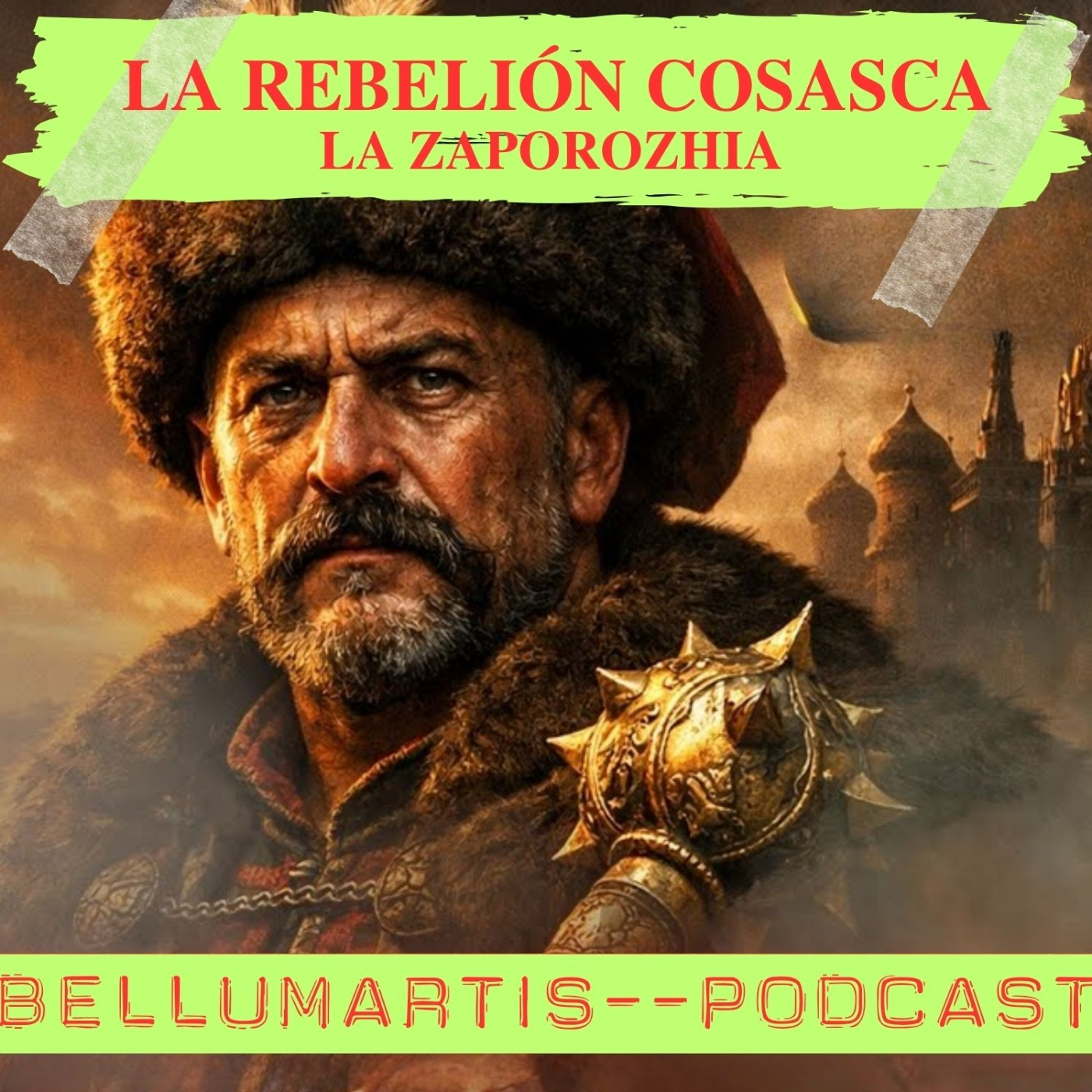 LA ZAPOROZHIA Y LA GRAN REBELIÓN COSACA: Ucrania entre Varsovia y Moscú * EDUARDO SUÁREZ CUESTA* - Acceso anticipado