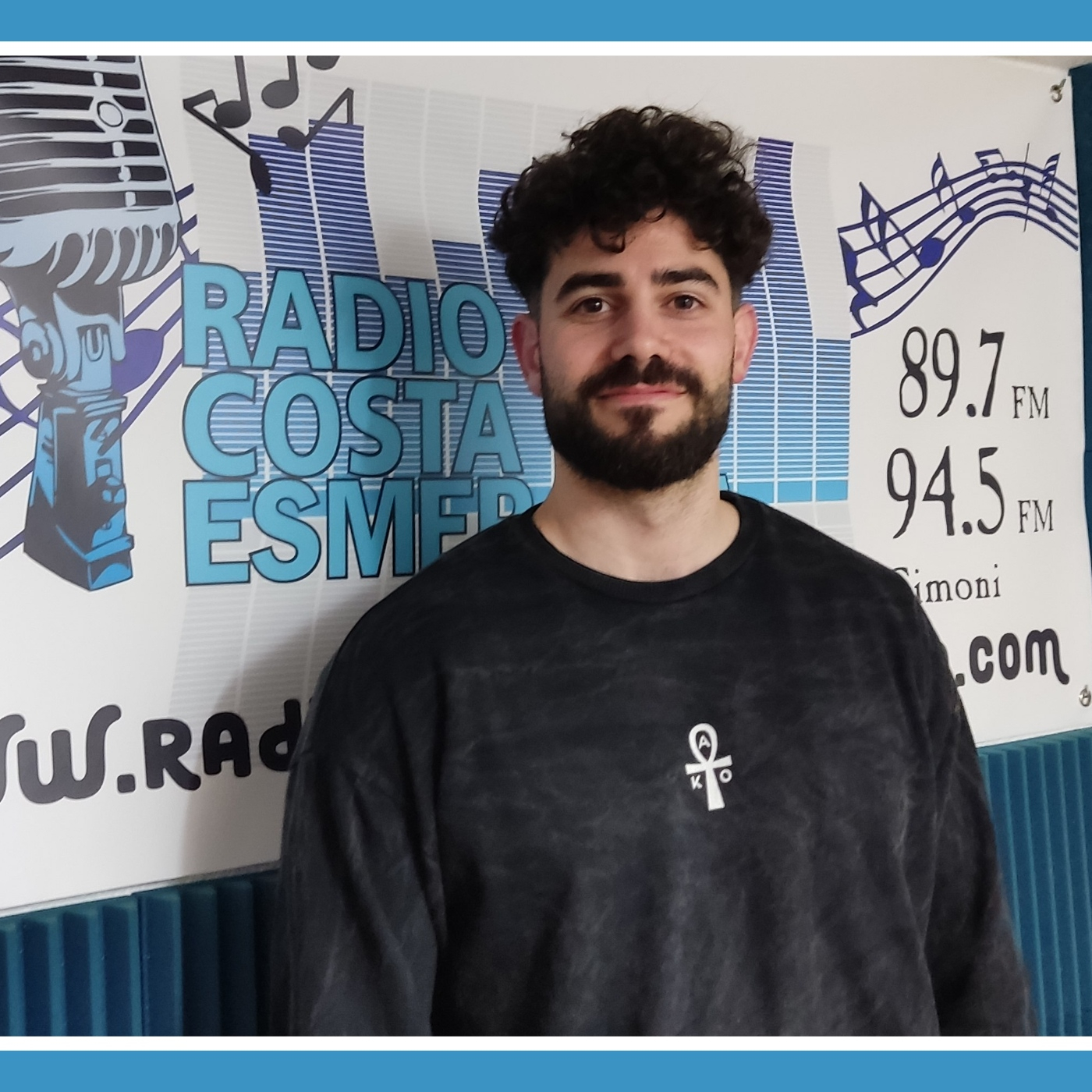 Entrevista Alex Tyché en Radio Costa Esmeralda episode artwork