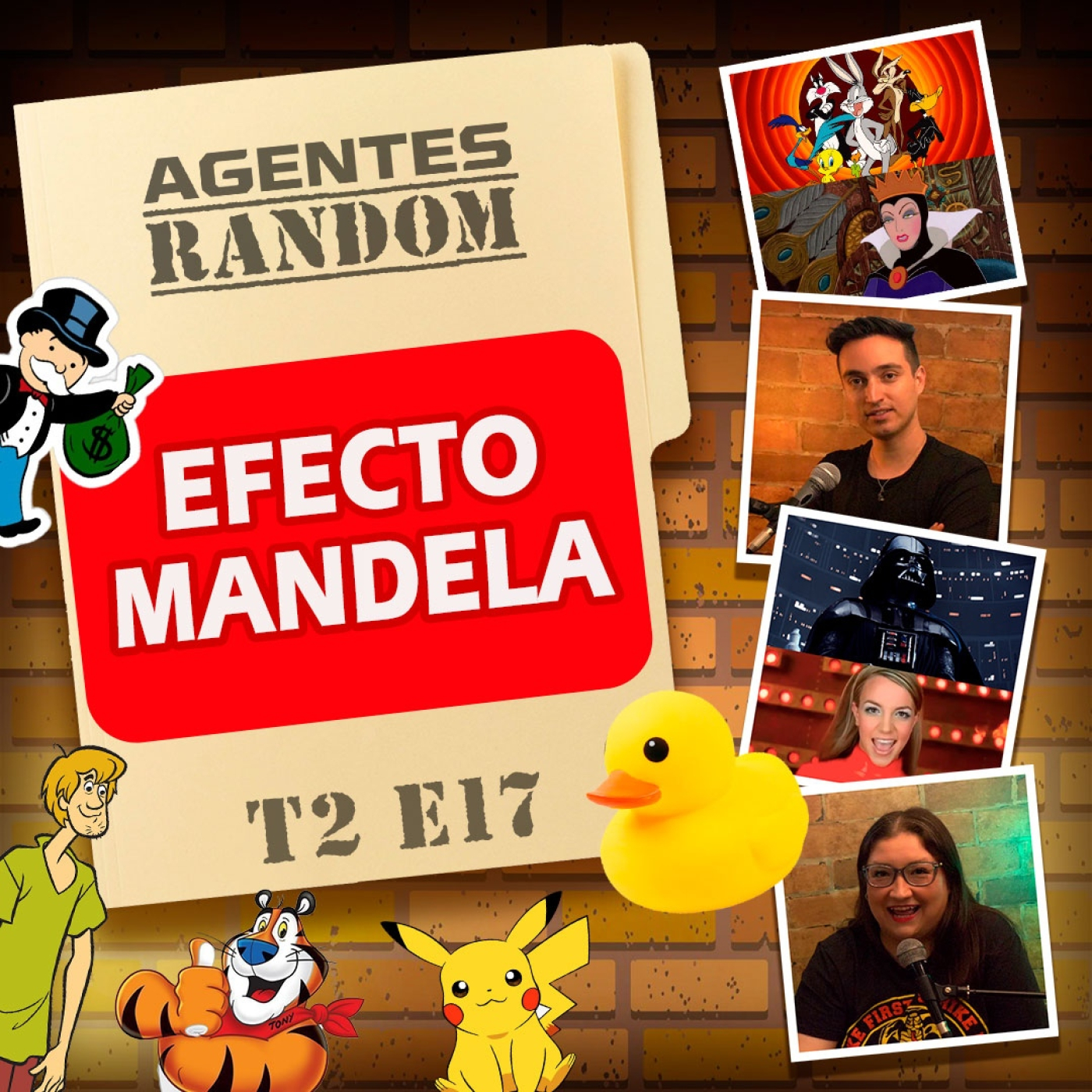 Agentes Random