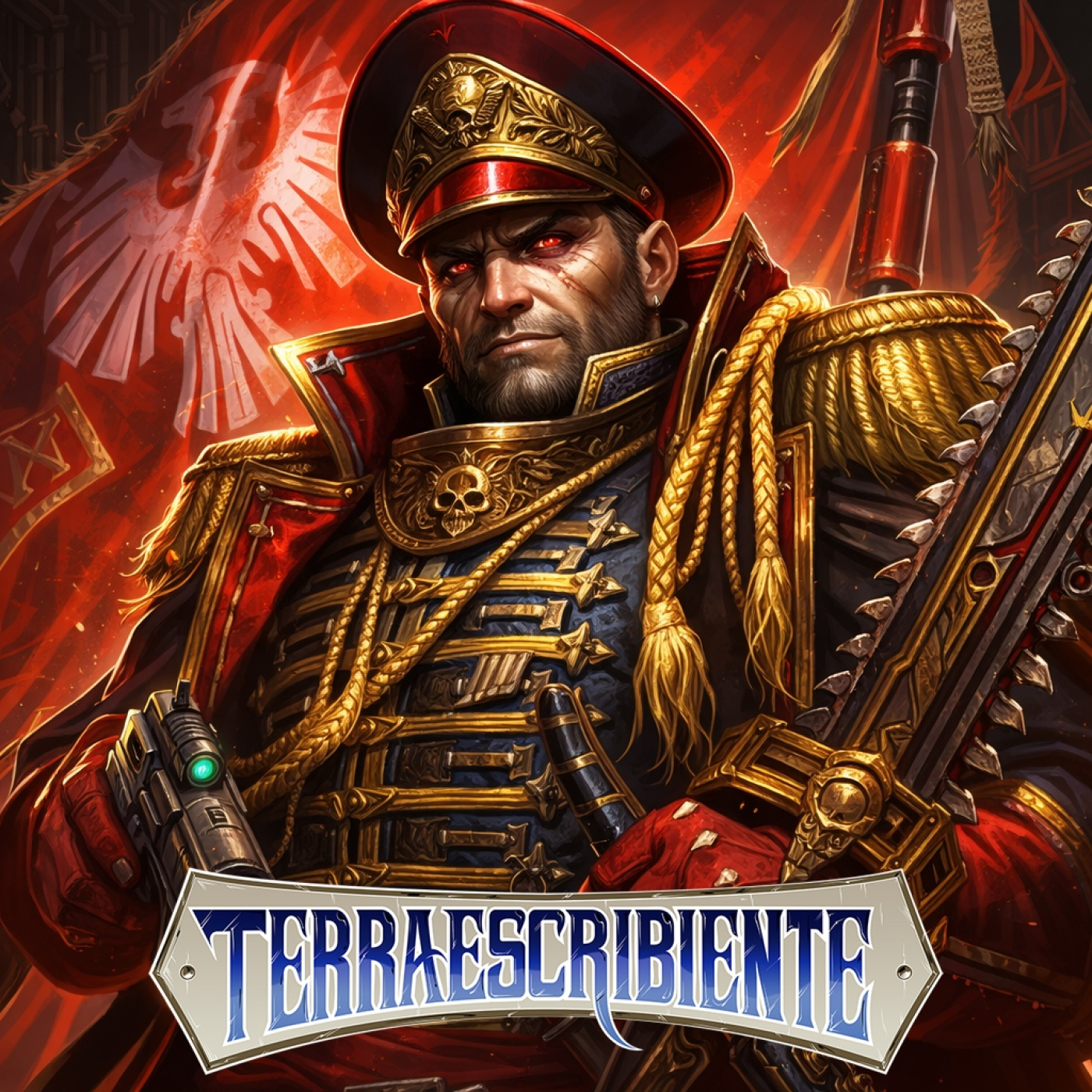 T795 - LA TUMBA CON ECOS - Historias Cortas TERRAESCRIBIENTE - Episodio exclusivo para mecenas episode artwork