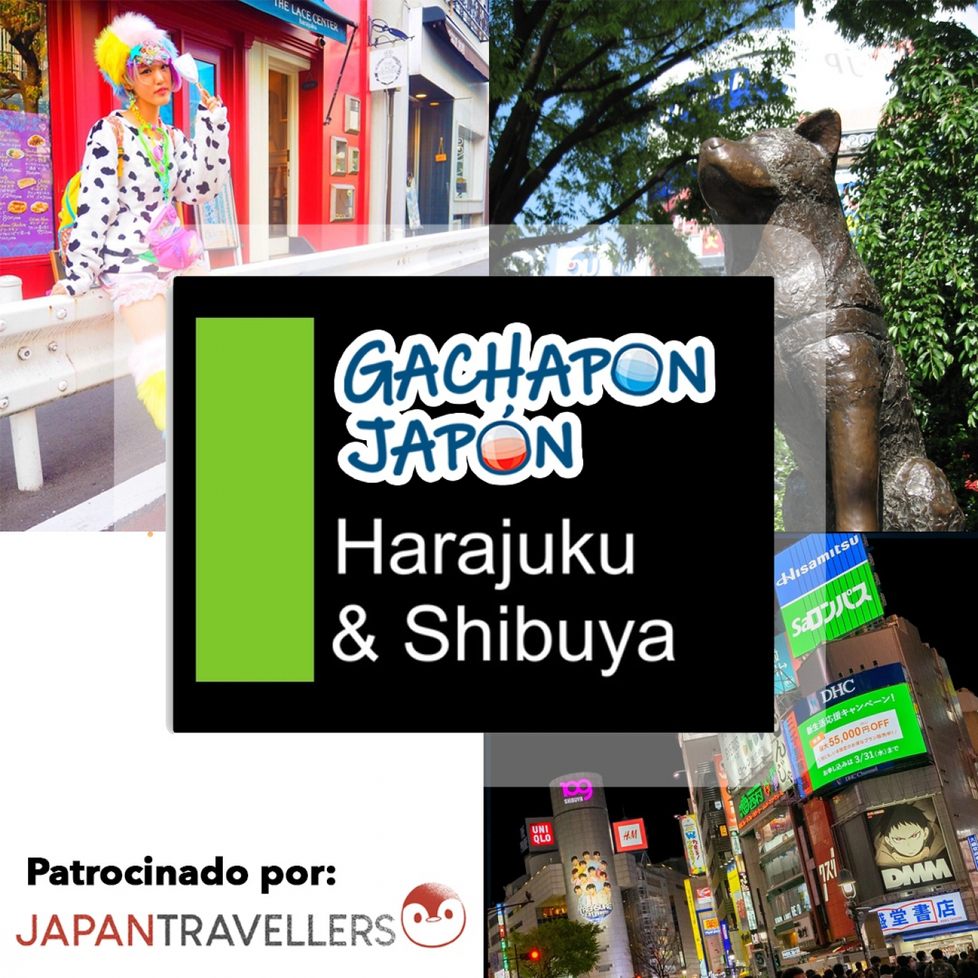 Gachapon Japón