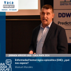 Enfermedad hemorrágica epizoótica (EHE): ¿qué nos espera? | Manuel Morales