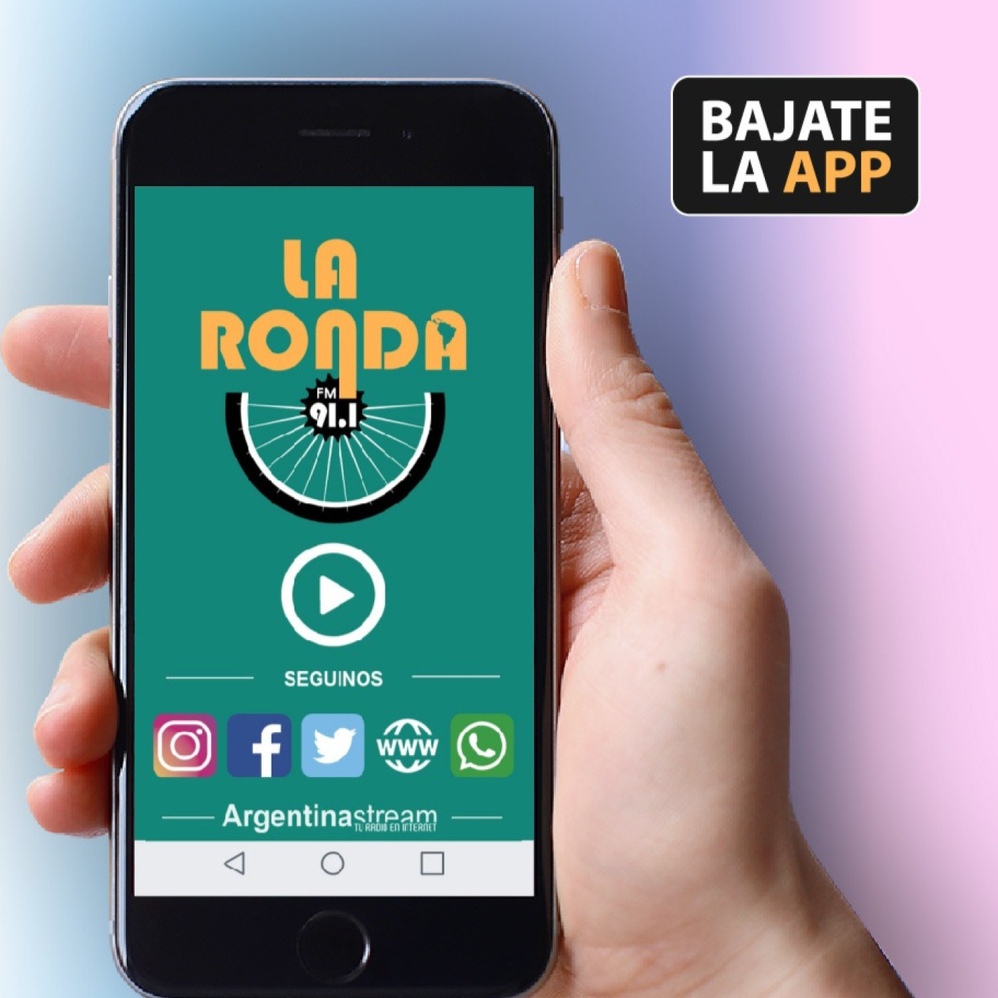 La banda chamamesera TUPÁ se presenta en sociedad con músicos nuevos y vuelta a Córdoba episode artwork