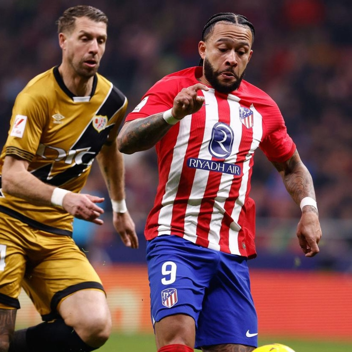 Análisis del Atlético de Madrid 2-1 Rayo Vallecano | Rueda de prensa de Simeone