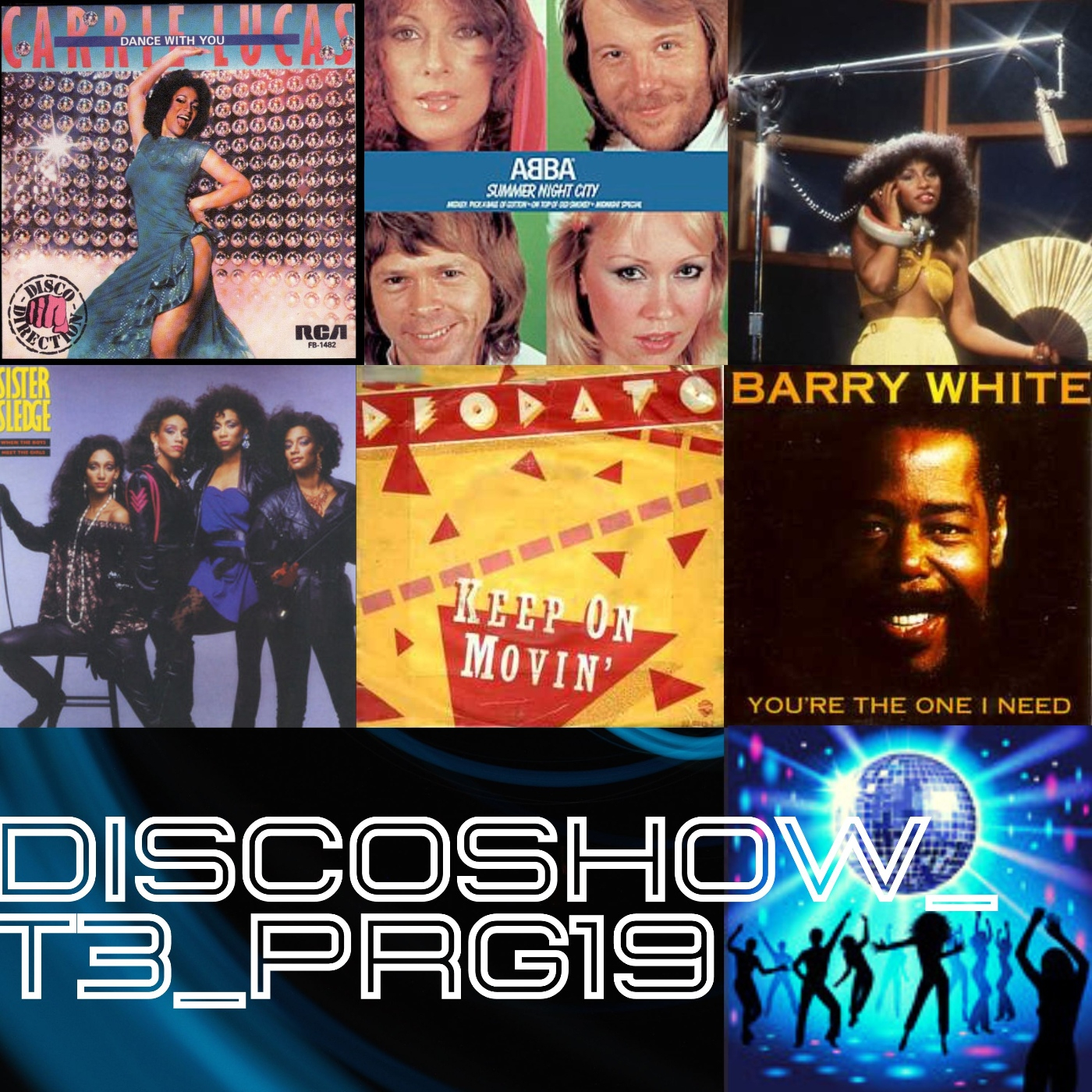 DiscoShow