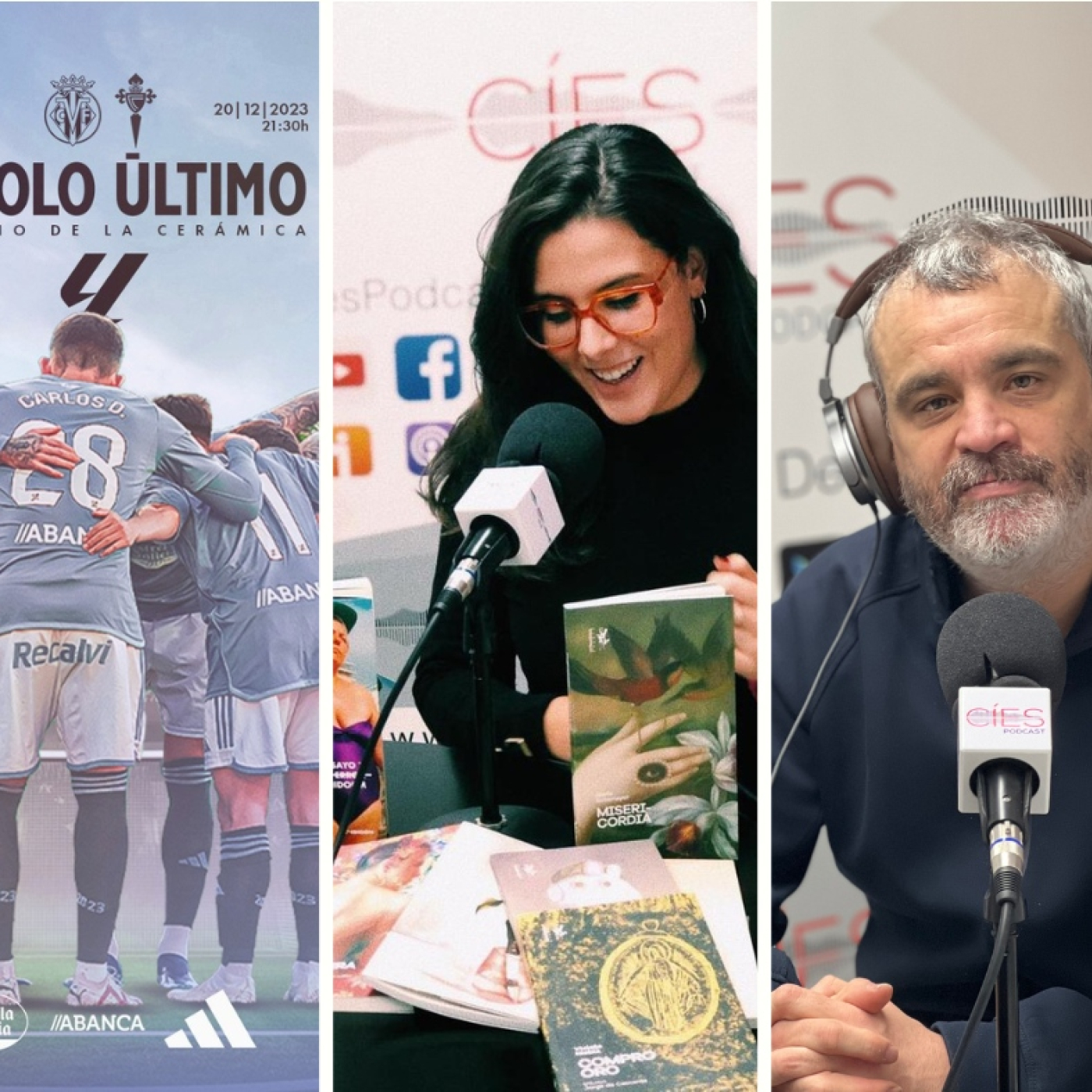 CÍES Podcast: Capítulo 1209 _ 20-12-23