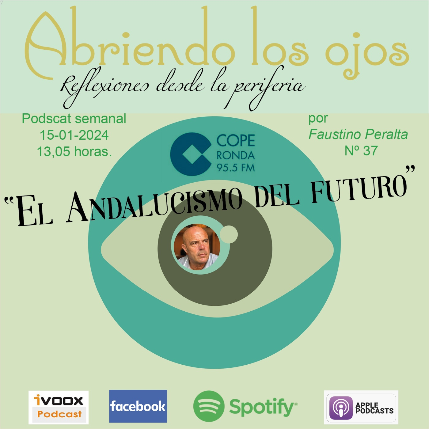 Nº37 - El Andalucismo del futuro episode artwork