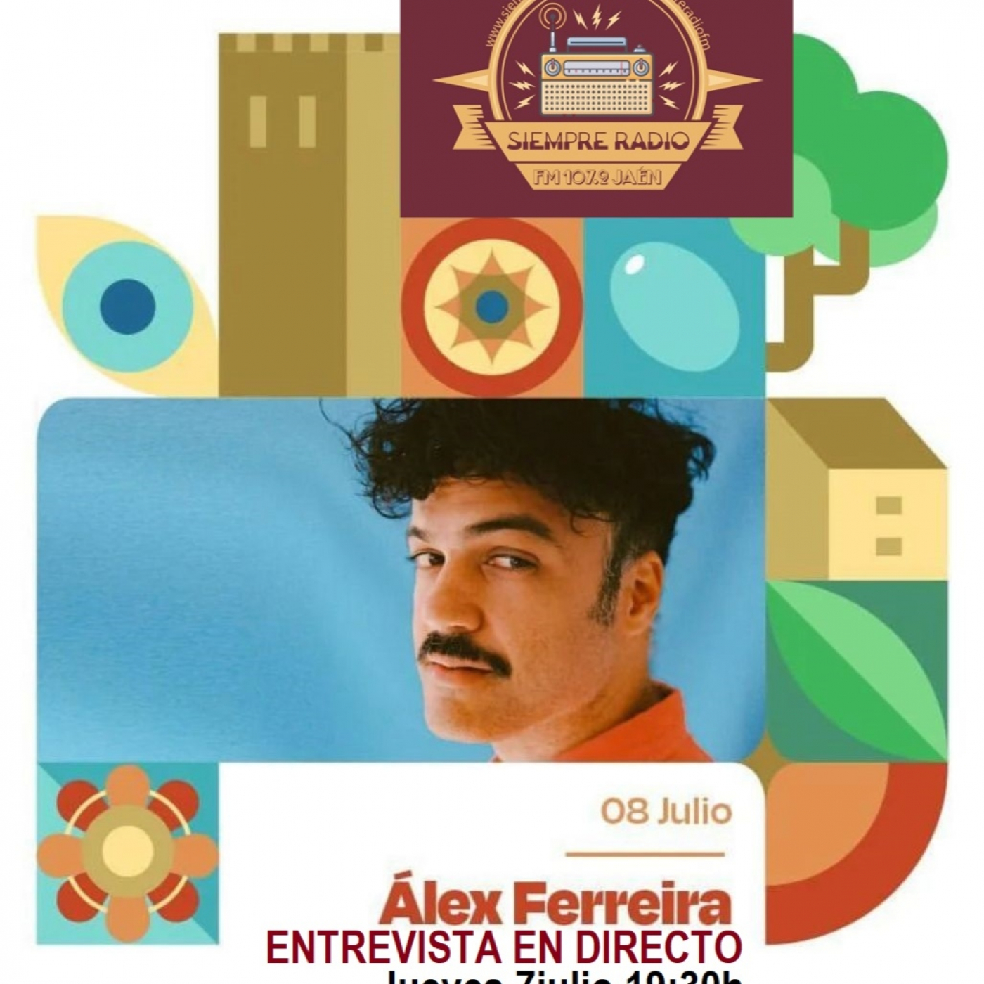 Podcast SIEMPRE RADIO FM 107.2 JAÉN