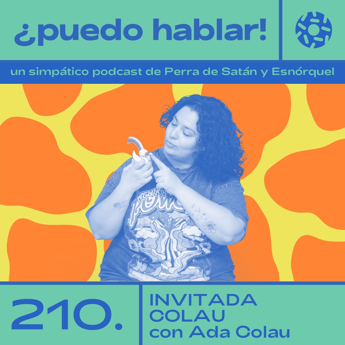 ¿Puedo hablar!