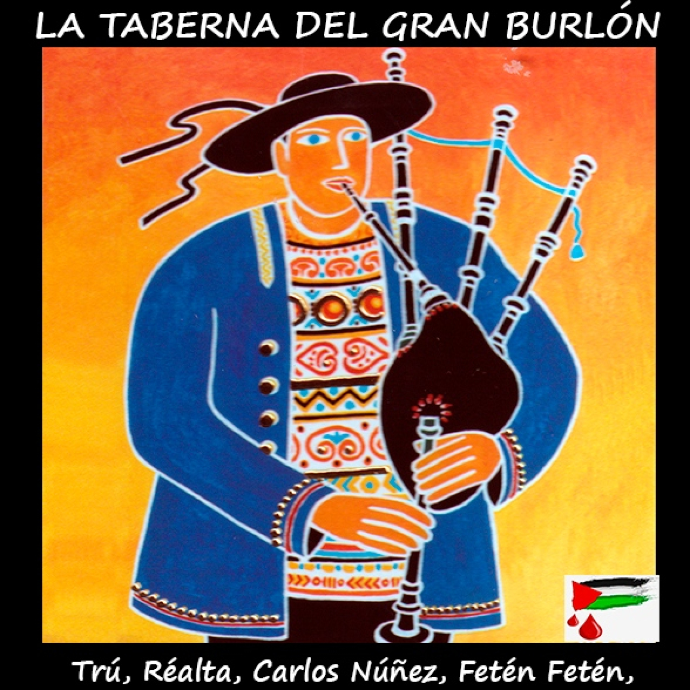 Podcast de La Taberna del Gran Burlón