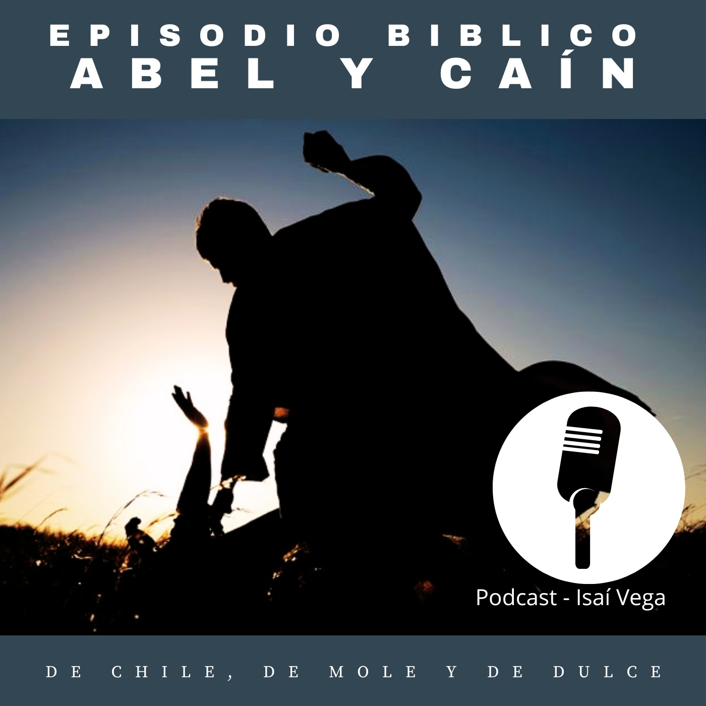 De chile, de mole y de dulce