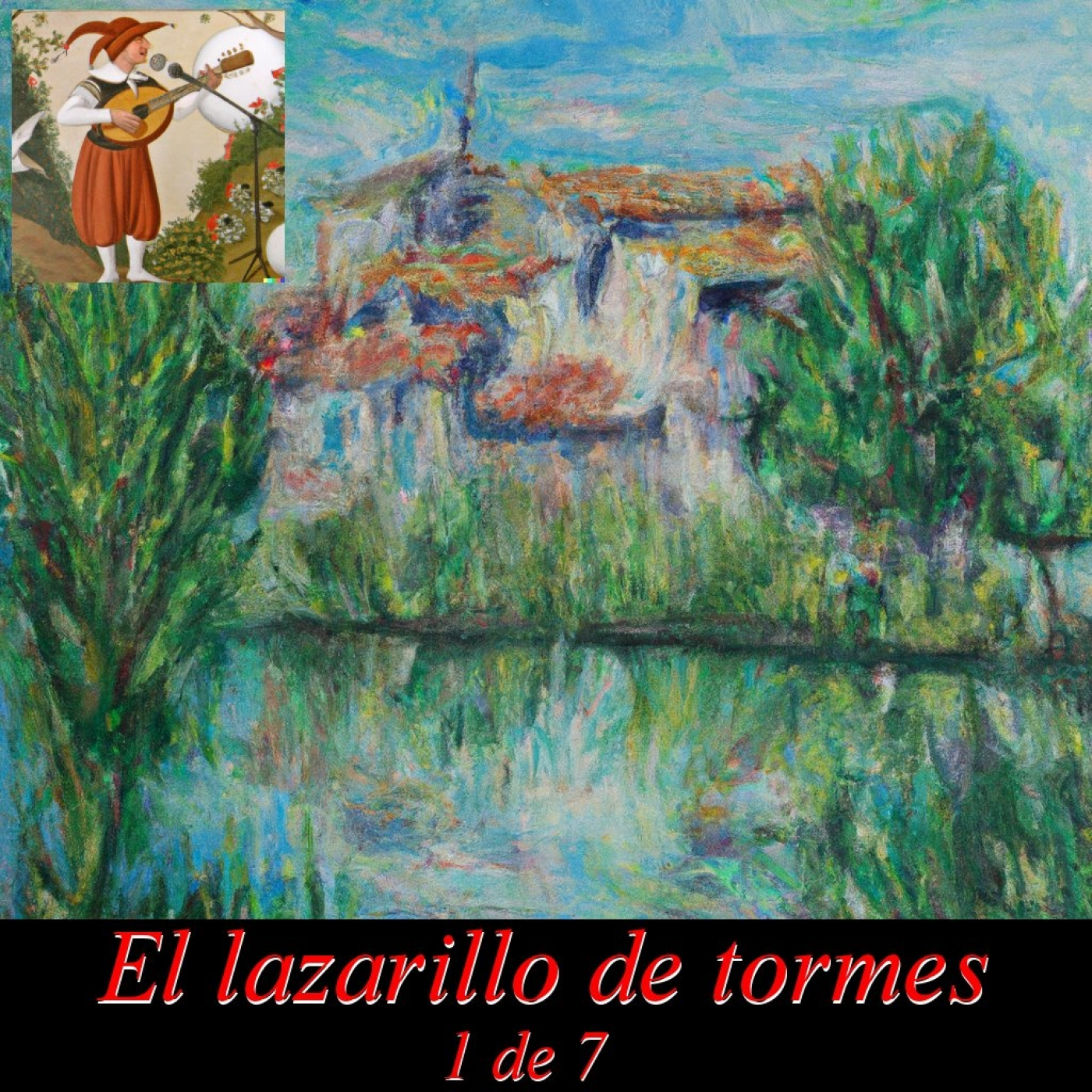 7 El lazarillo de Tormes 1 (Capítulo especial) episode artwork