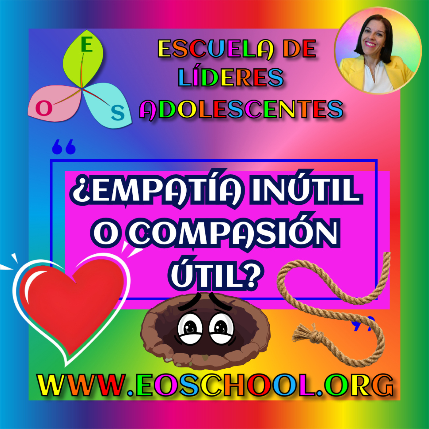  ¿Empatía inútil o compasión útil?  episode artwork