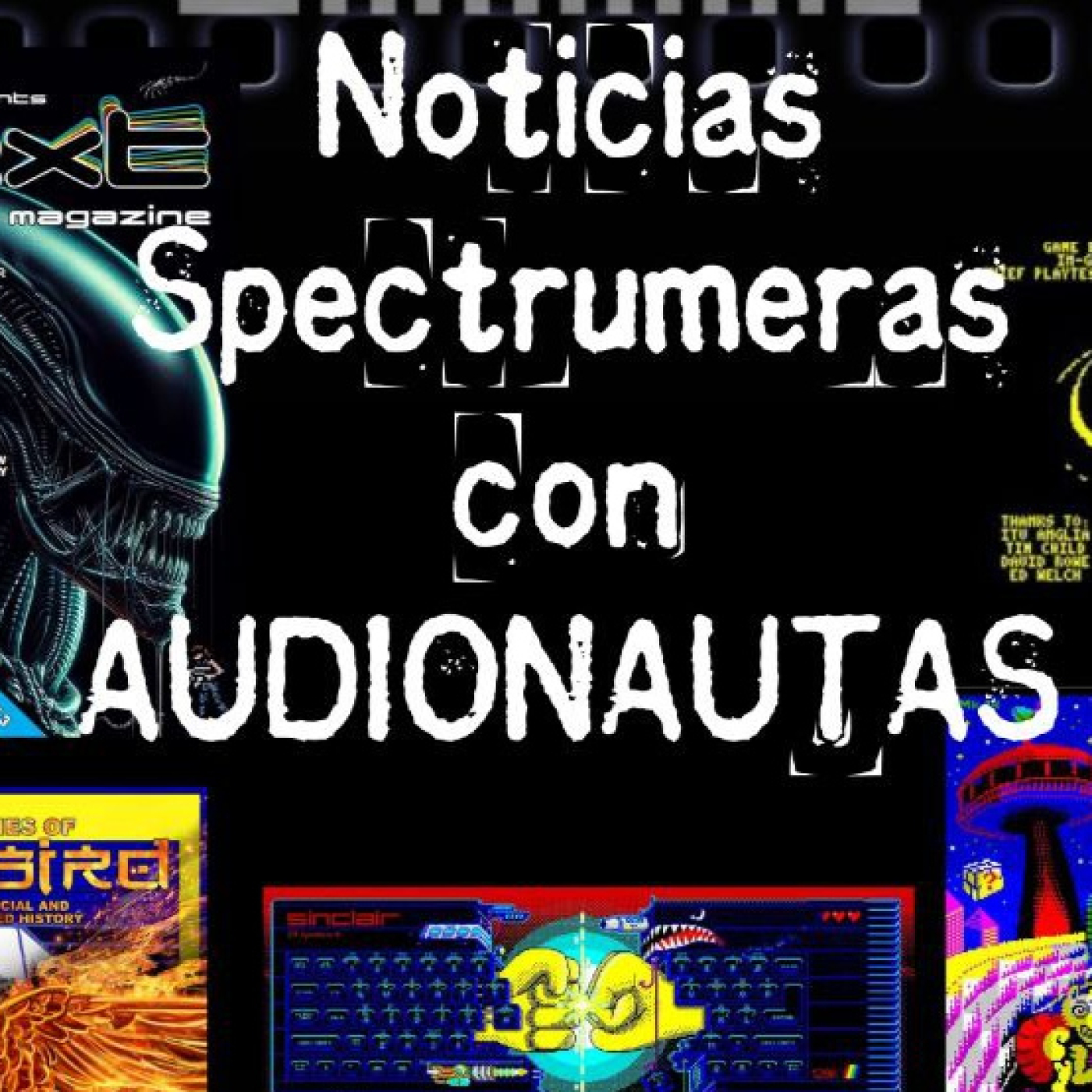 El Spectrumero Podcast