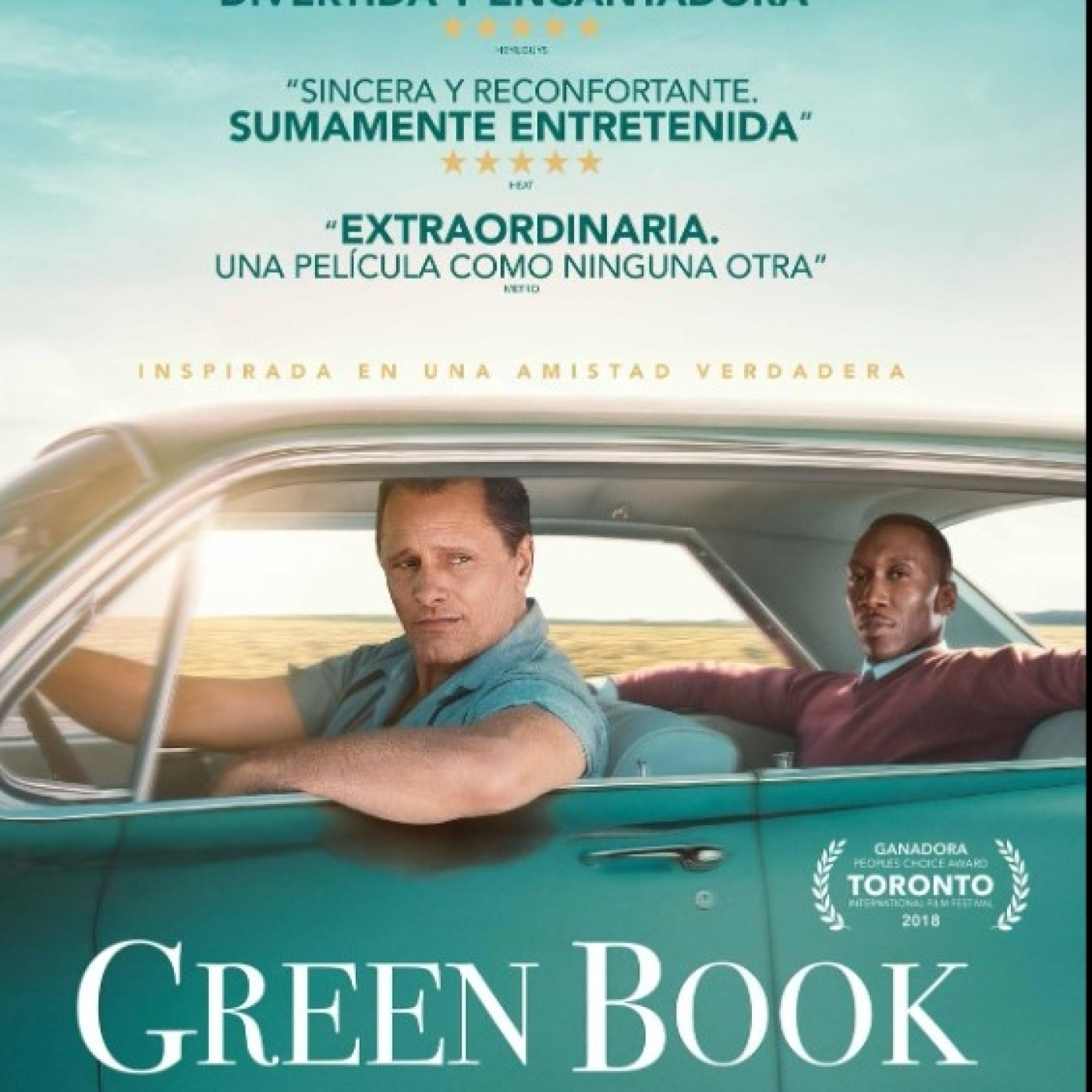 3x28.-Green Book -vo- 2018