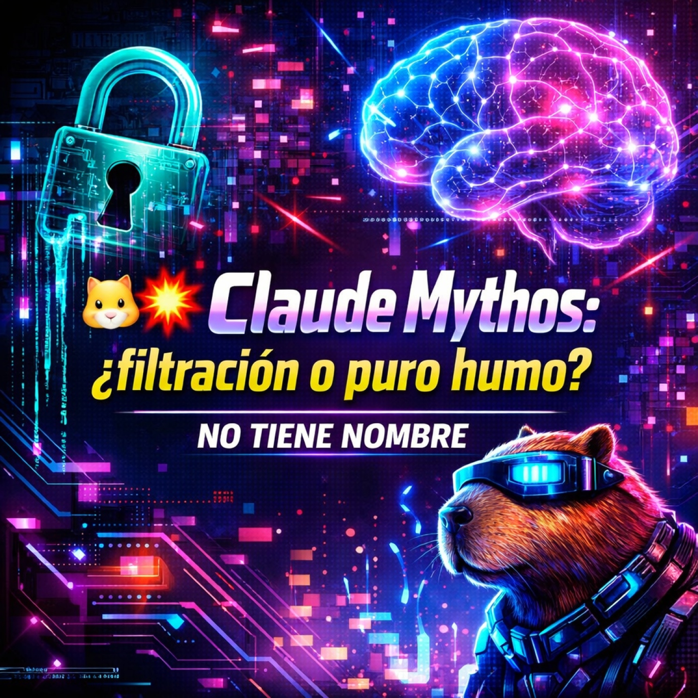 NTN 498 -   Claude Mythos: ¿filtración o puro humo?