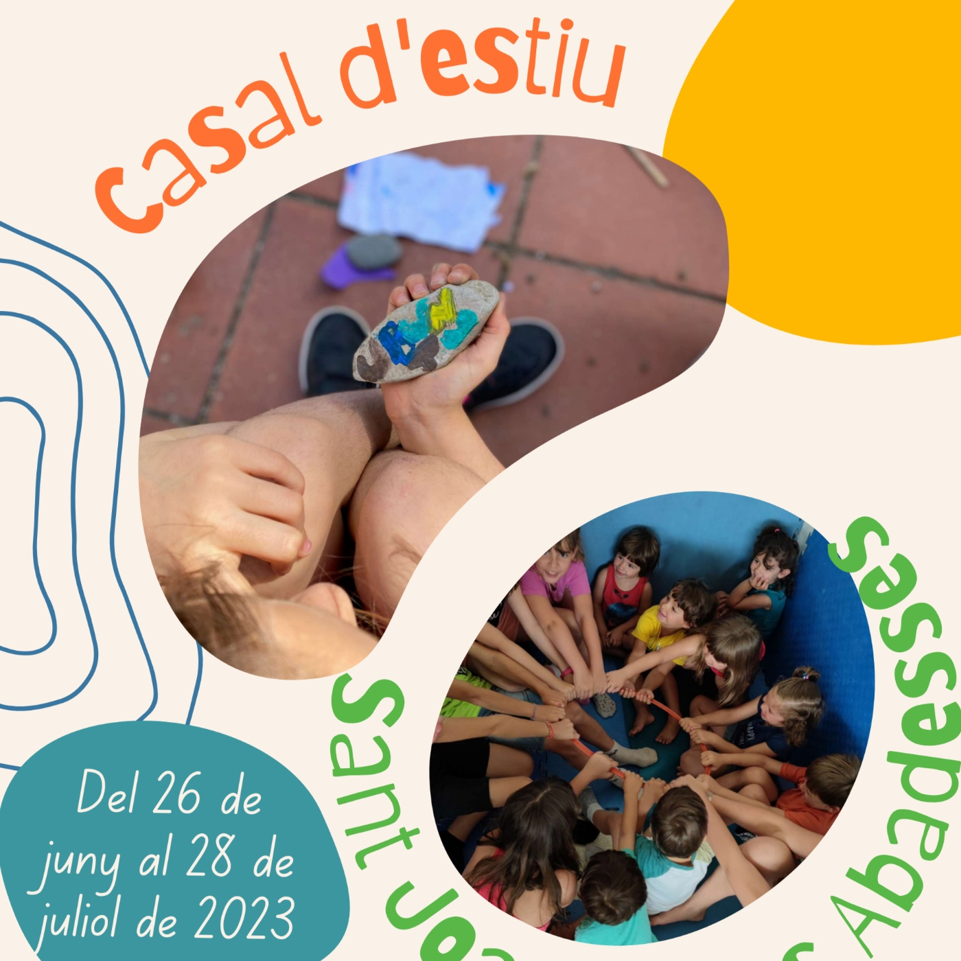 El casal d'estiu d'Ubuntu creix i distribuirà els infants en grups d'edat episode artwork