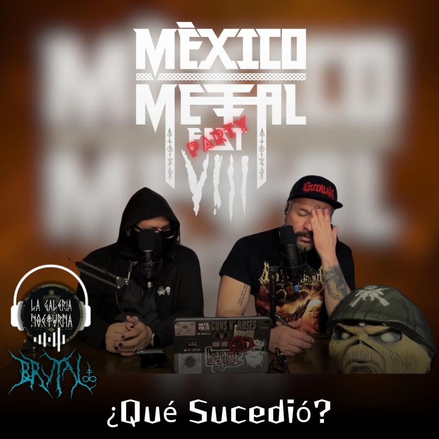 La Galeria Nocturna Podcast