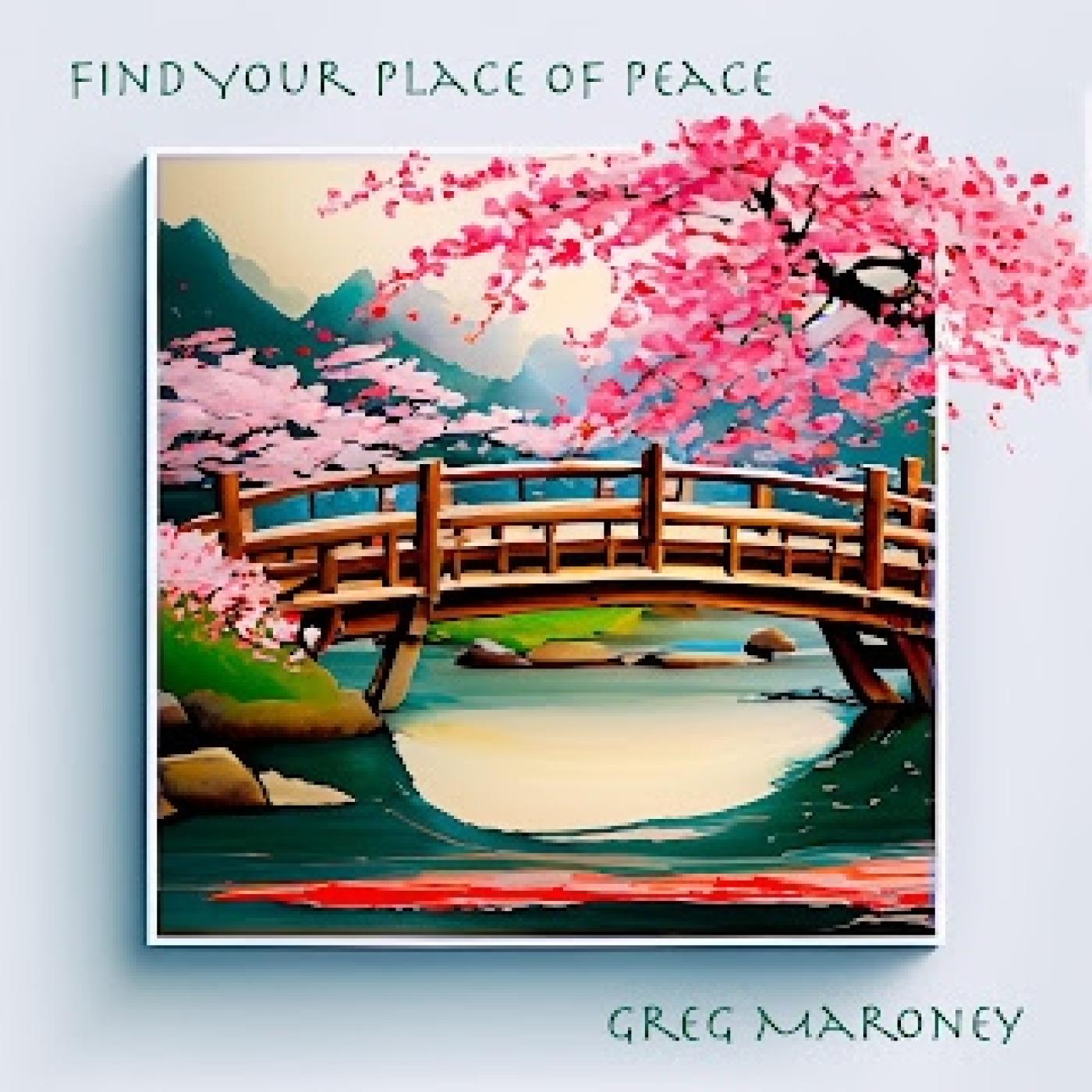 Greg Maroney: Find Your Place of Peace (Encuentra tu lugar de paz)
