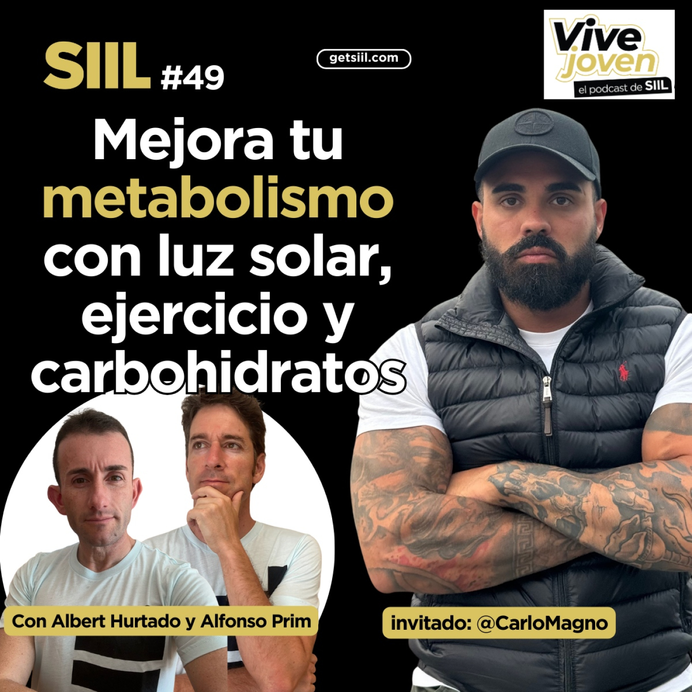 Vive Joven - El podcast de SIIL