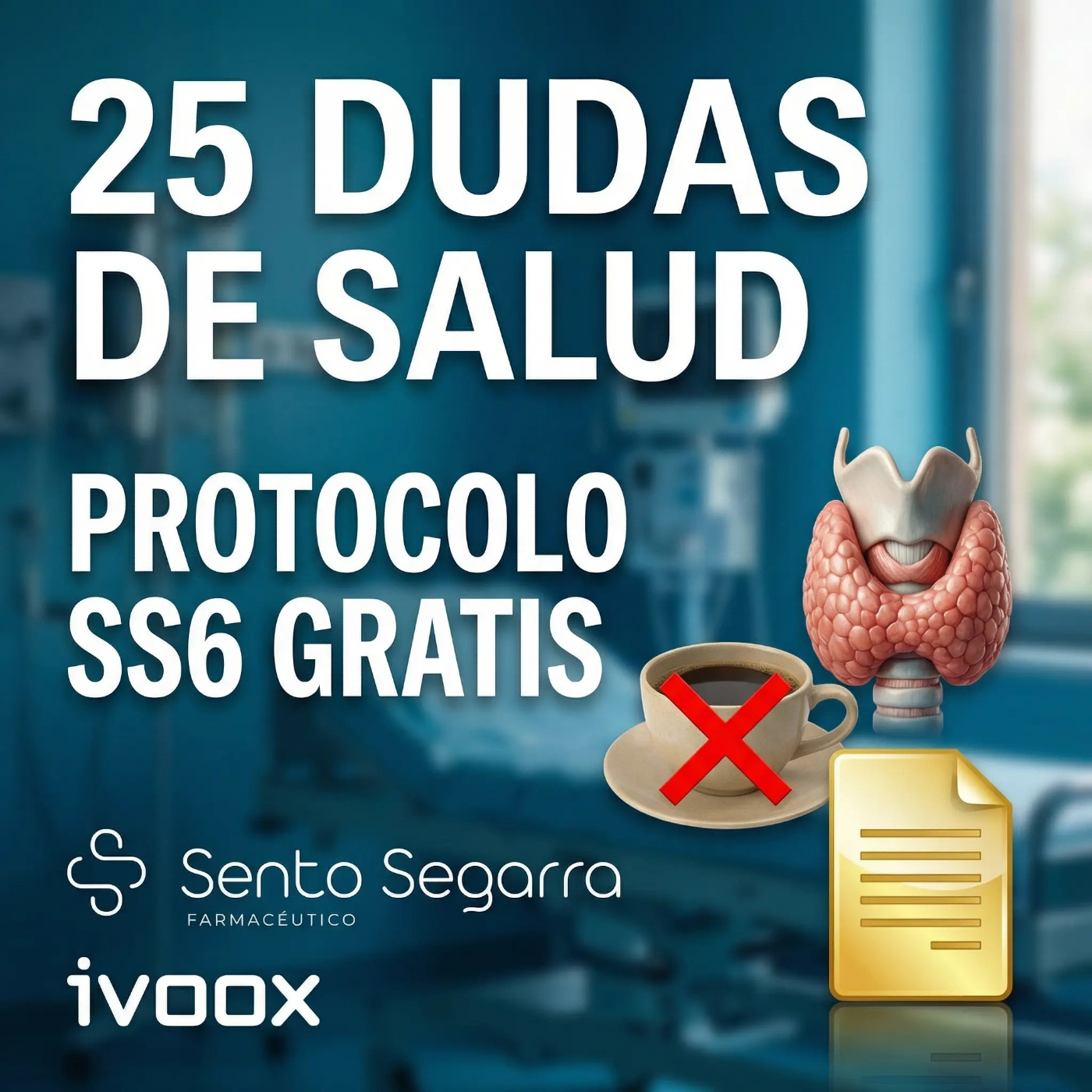 SALUD INTELIGENTE con Sento Segarra