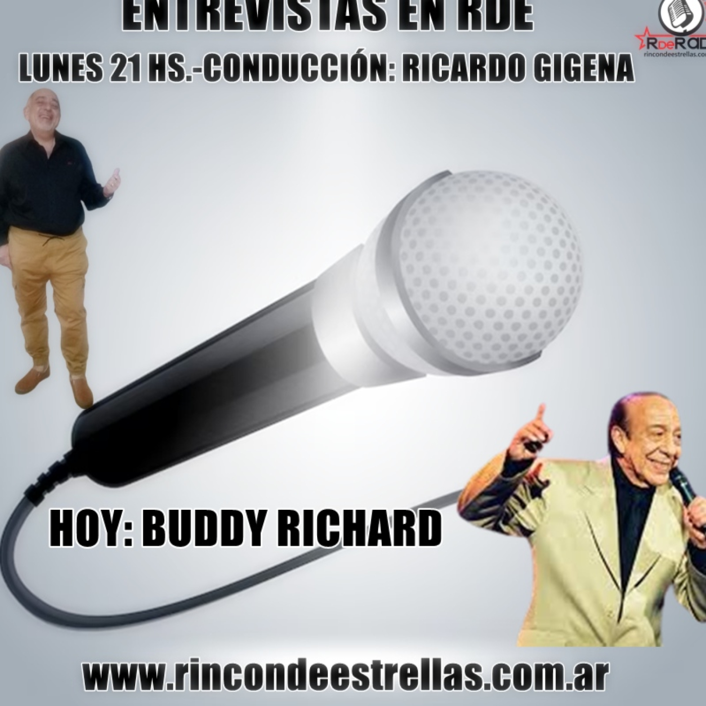 Podcast RDE RADIO RINCON DE ESTRELLAS