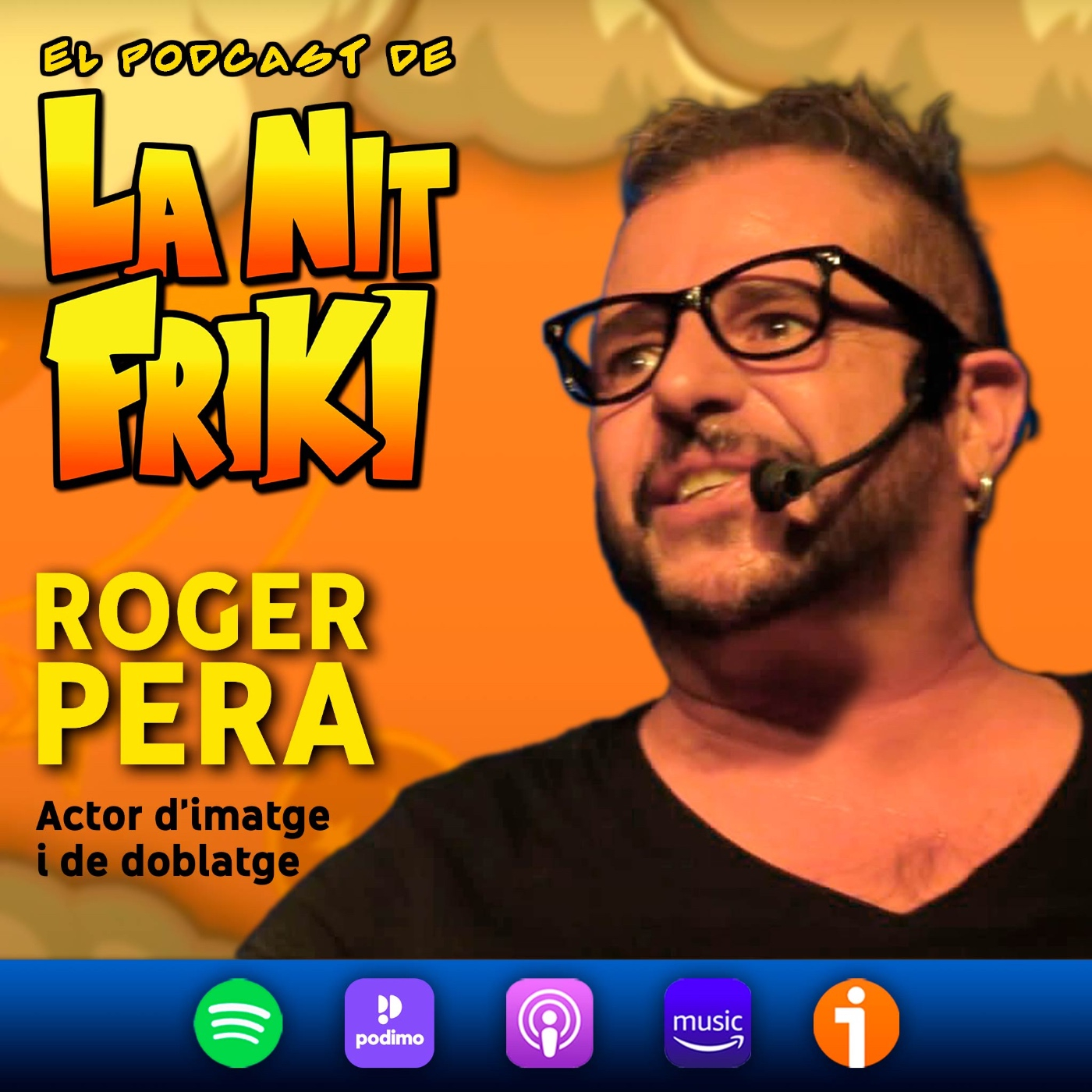 Episodi 16 - ROGER PERA - Veu de L a Detah Note i Spider-man episode artwork