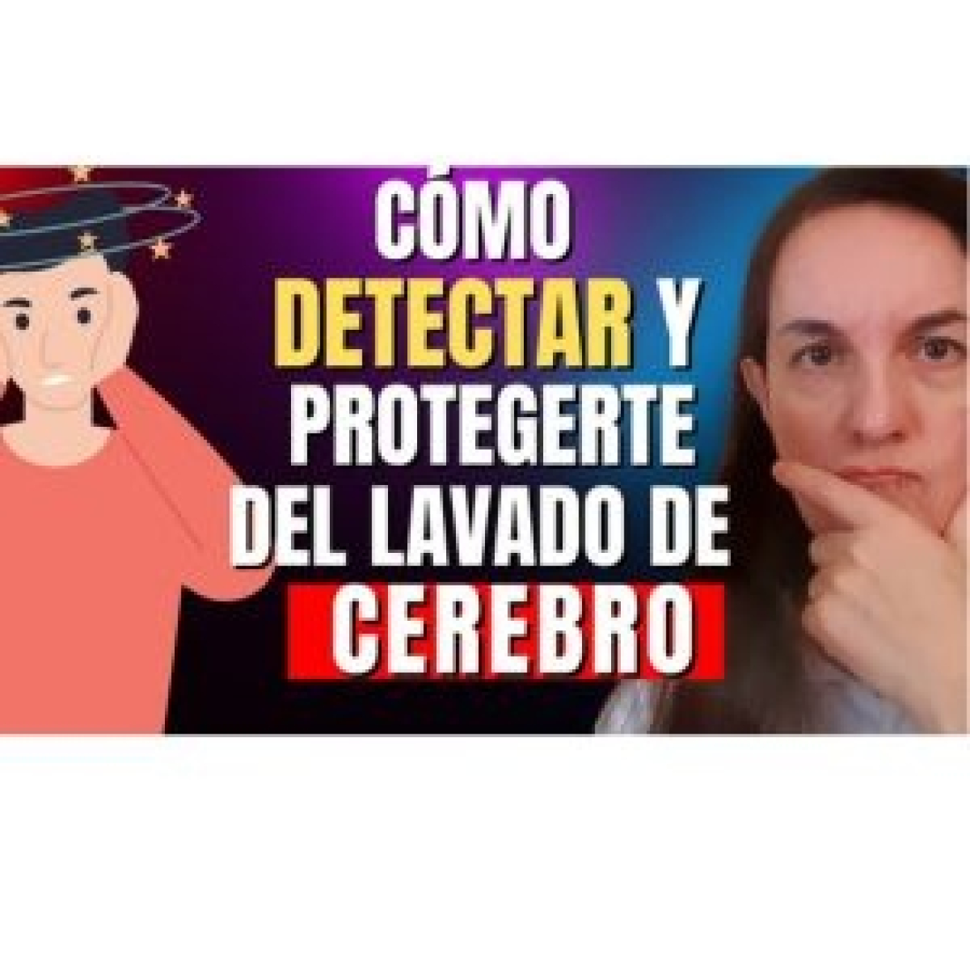 ¿Cómo piensa la Mente Narcisista?