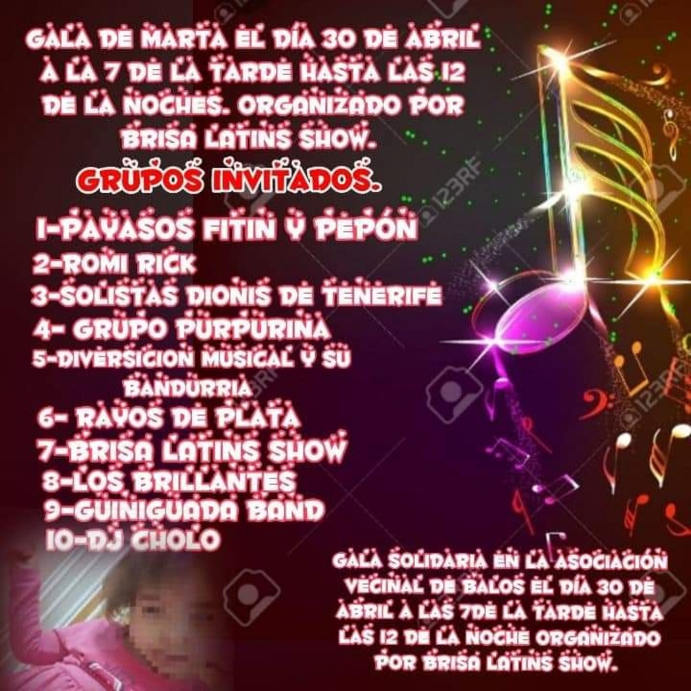 COSAS DE LA VIDA con Rosi Ortiz