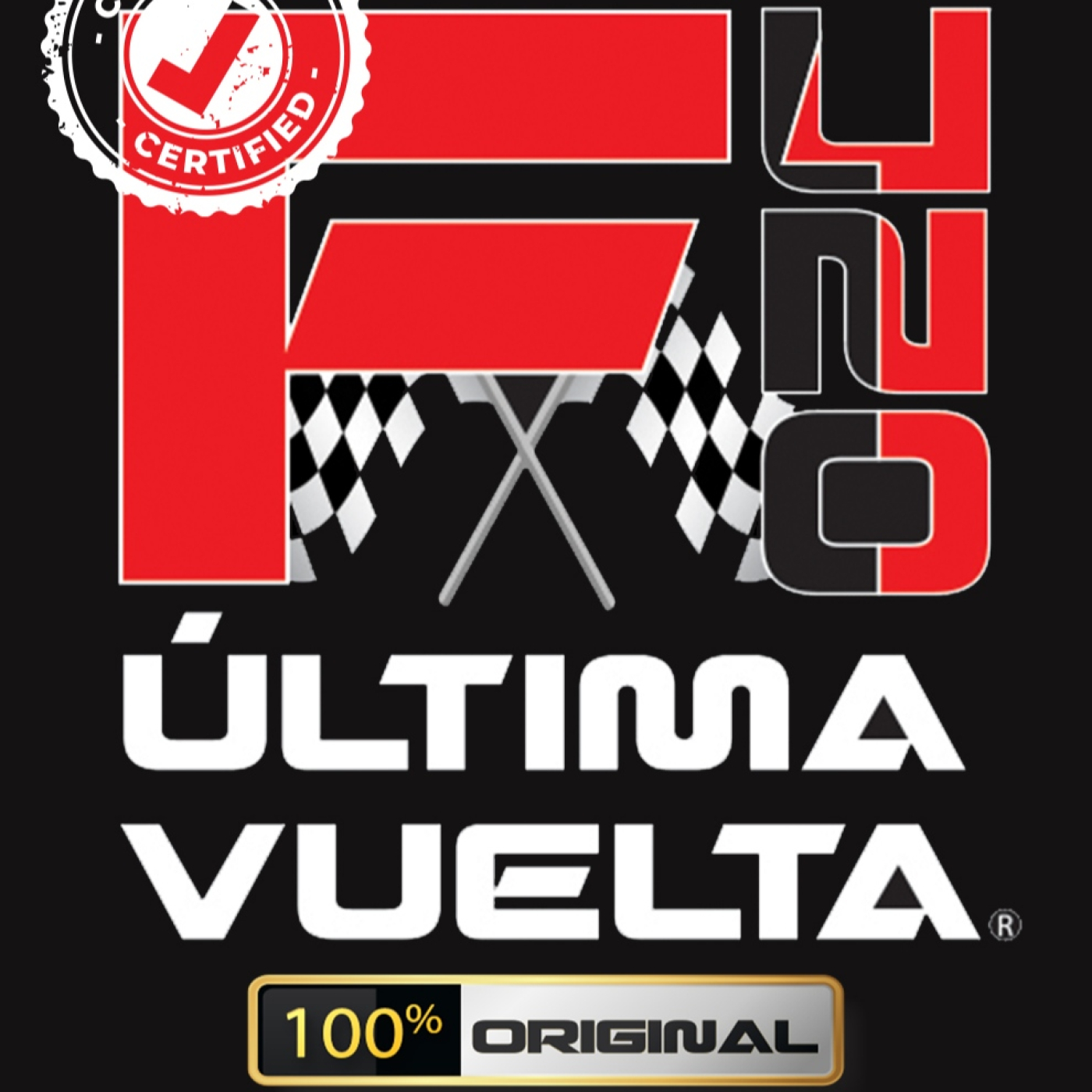 F Uno Última Vuelta