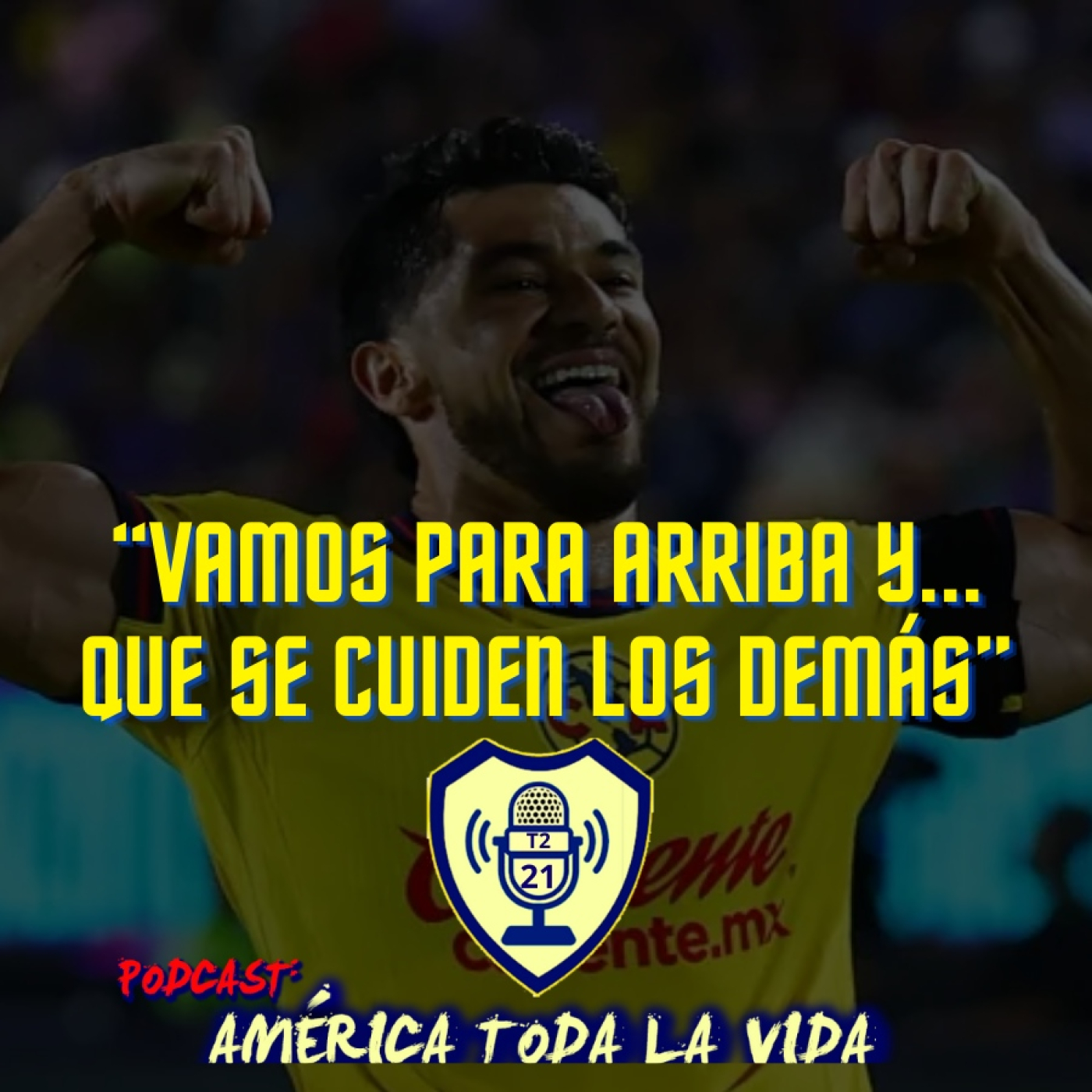 América toda la vida