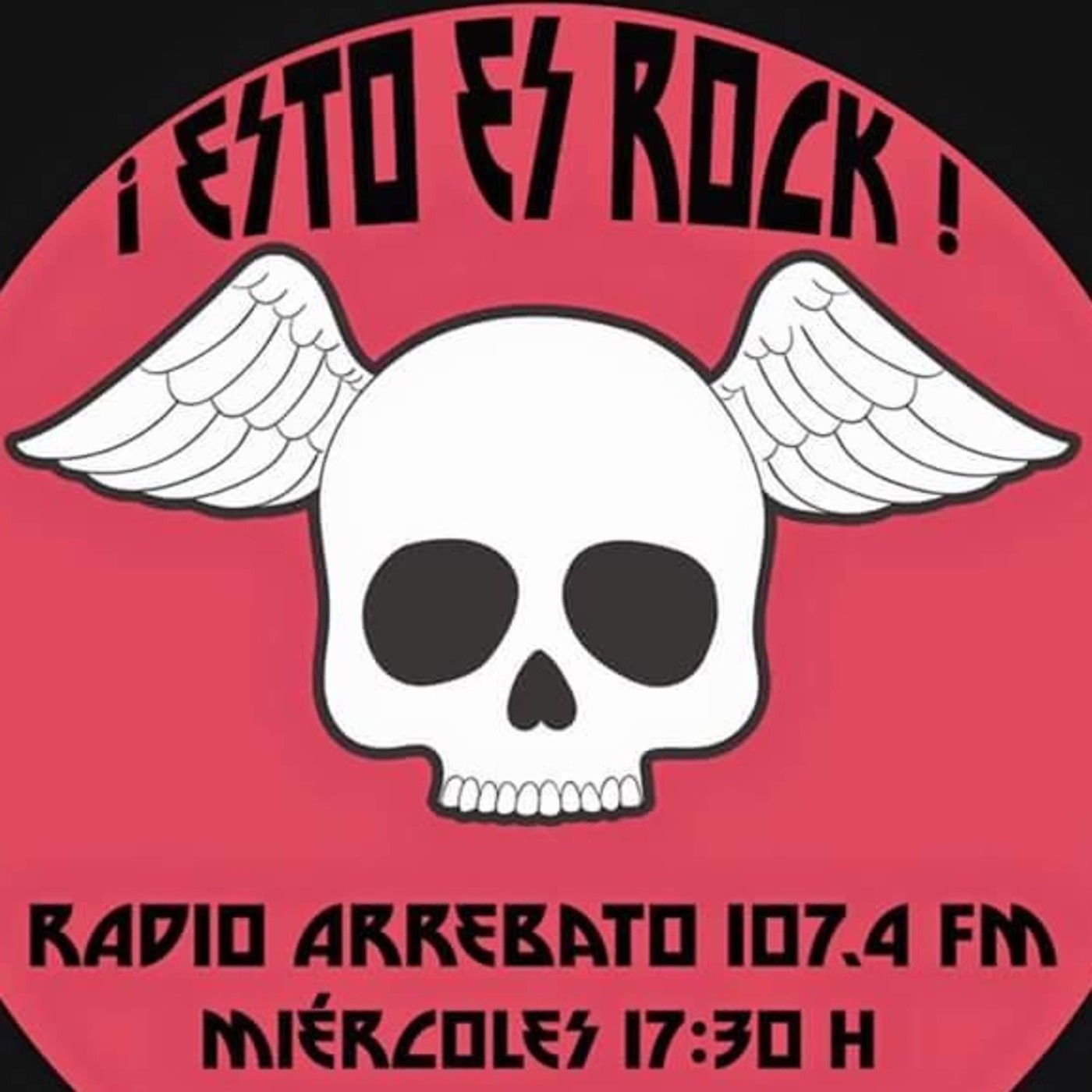 Esto es Rock ! Programa 20 / 2017 www.radioarrebato.net episode artwork