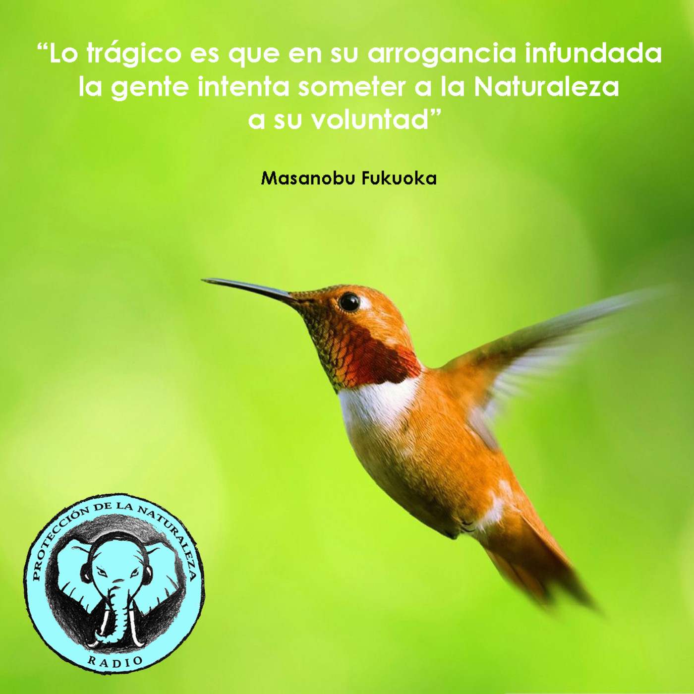 Protección de la Naturaleza Radio
