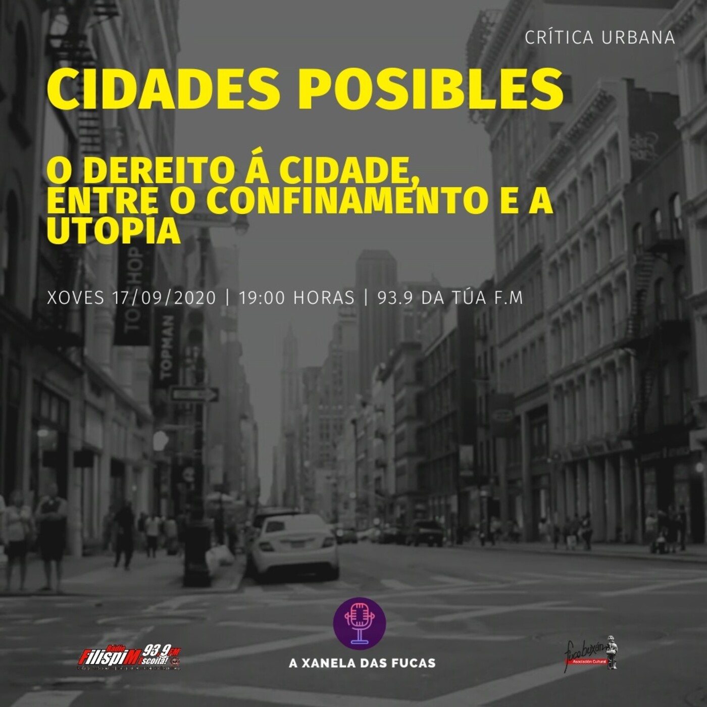 A Xanela das Fucas