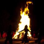 RITUAL PARA SAN JUAN. Con Nube de María, Swami Manuel y Ananda.