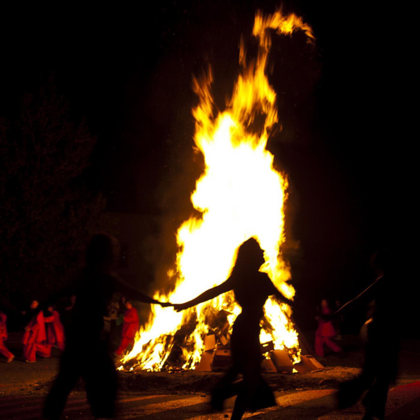 RITUAL PARA SAN JUAN. Con Nube de María, Swami Manuel y Ananda. episode artwork