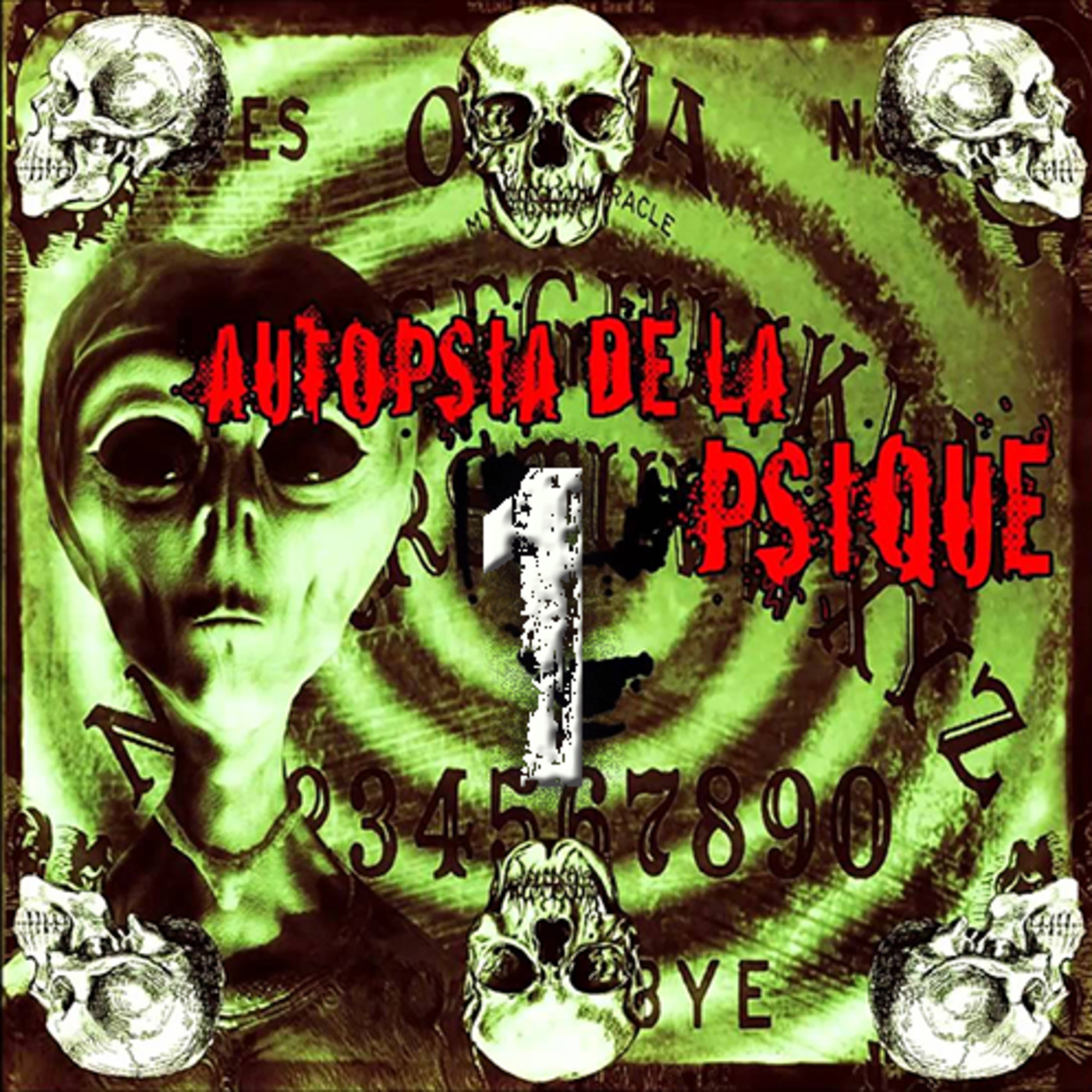 Autopsia de la Psique