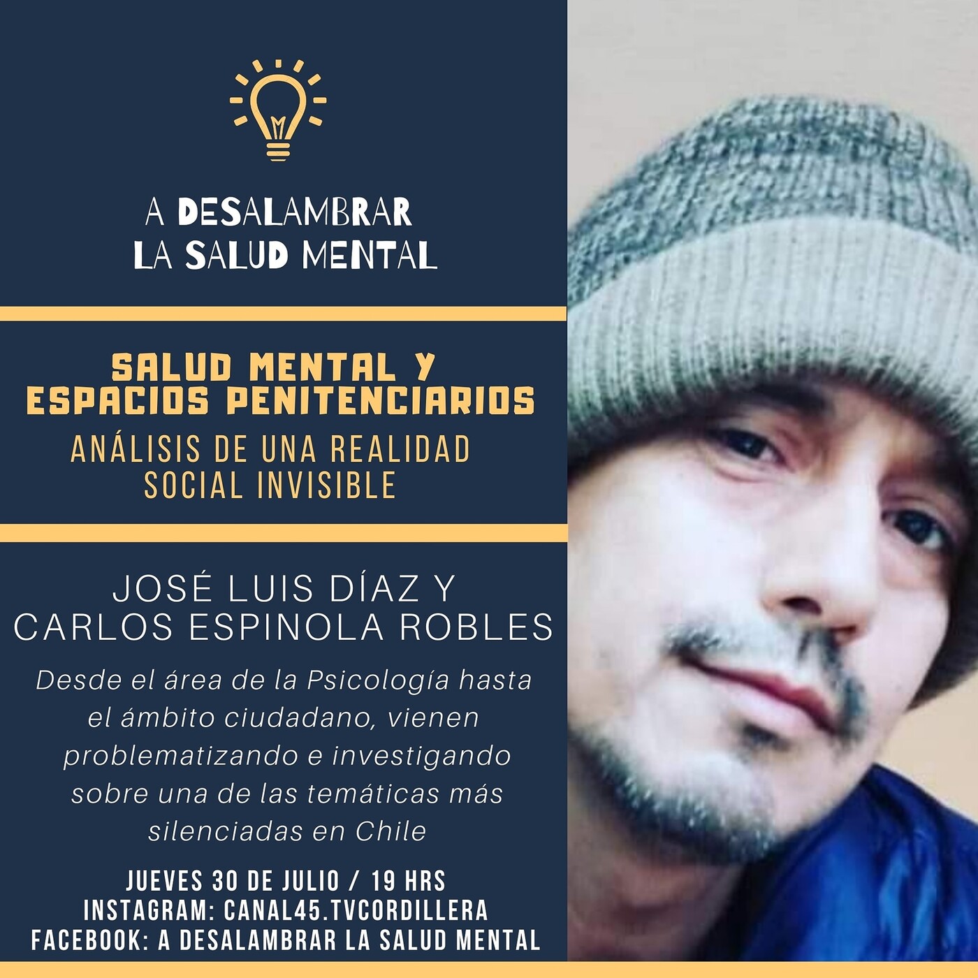A Desalambrar la Salud Mental