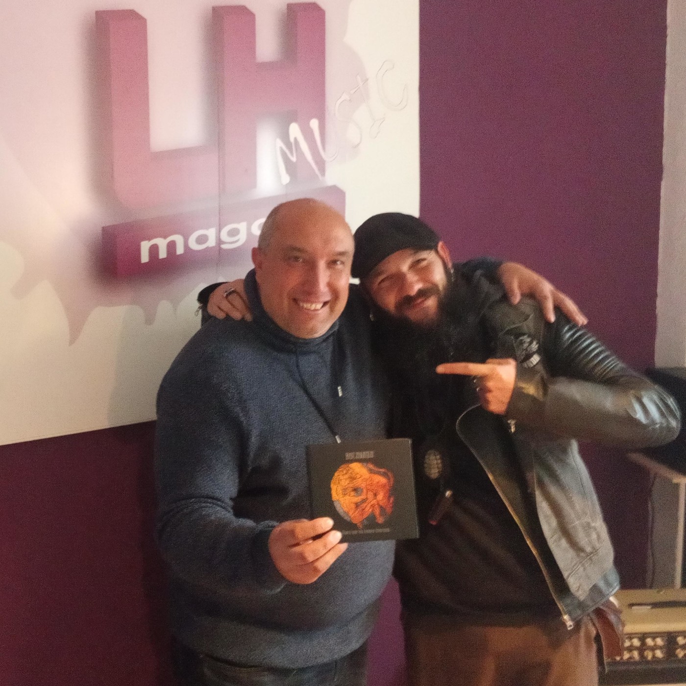 LH a Todo Ritmo entrevista a Bocanada episode artwork