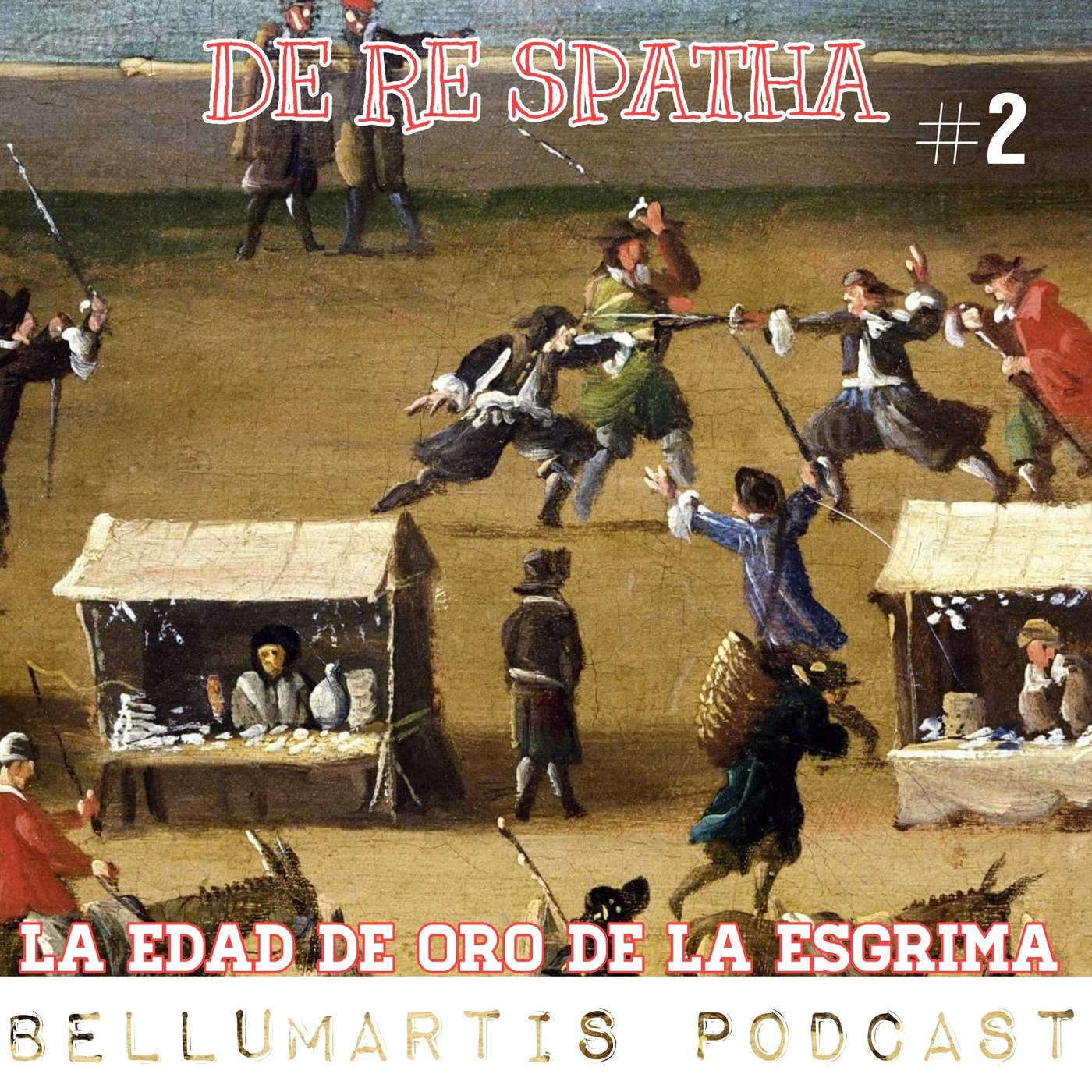 BELLUMARTIS PODCAST