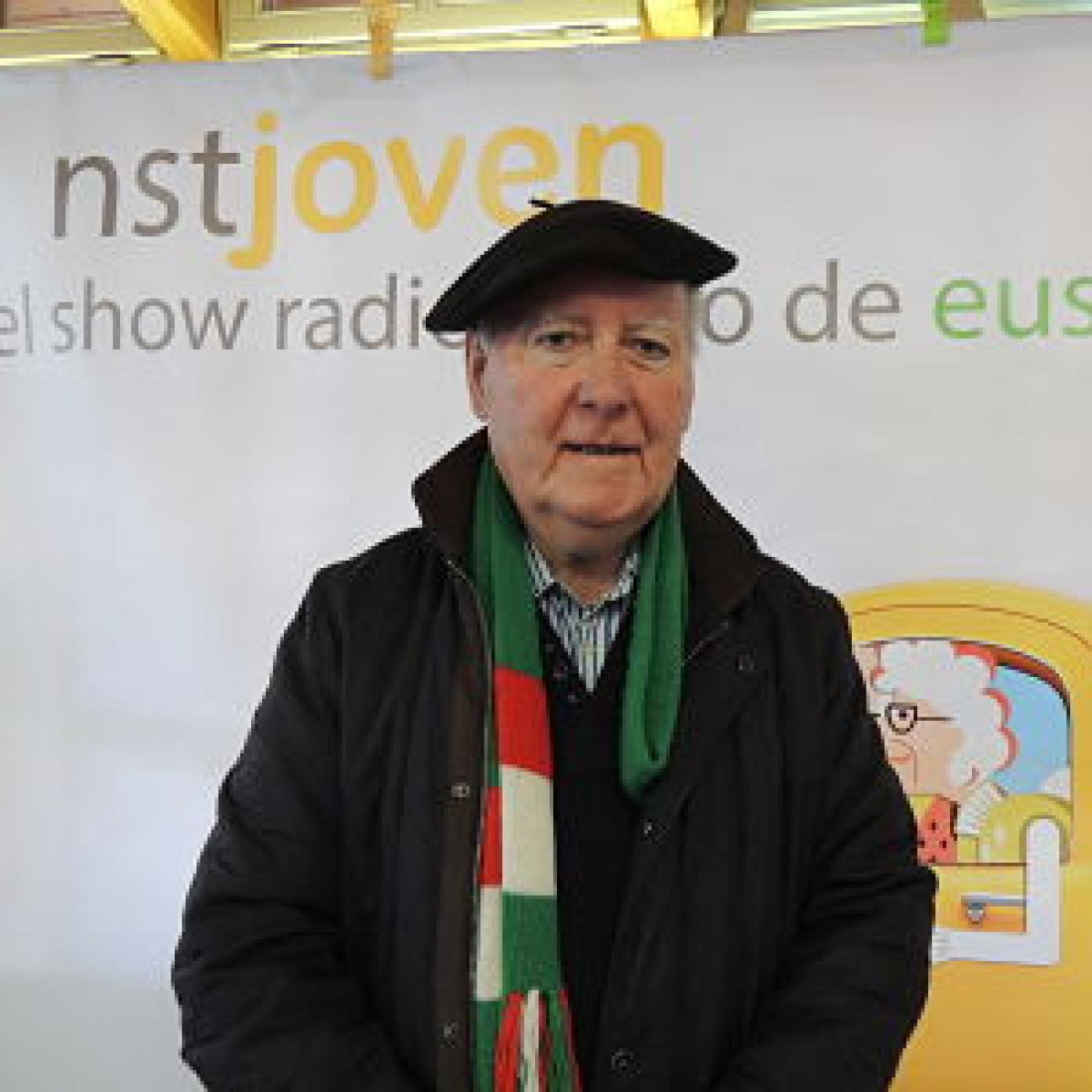Concurso personas Radio-Activas de Euskadi