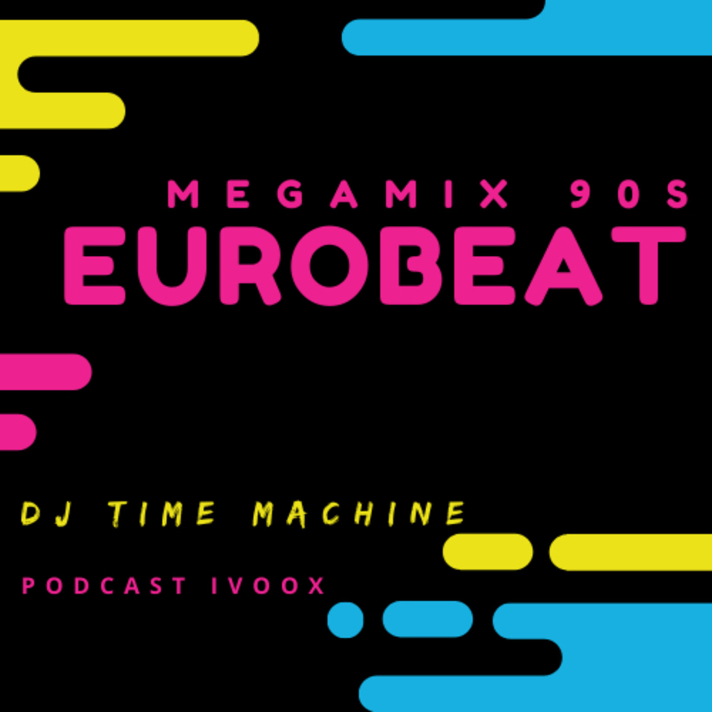 Mix Bailables Dj Time Machine