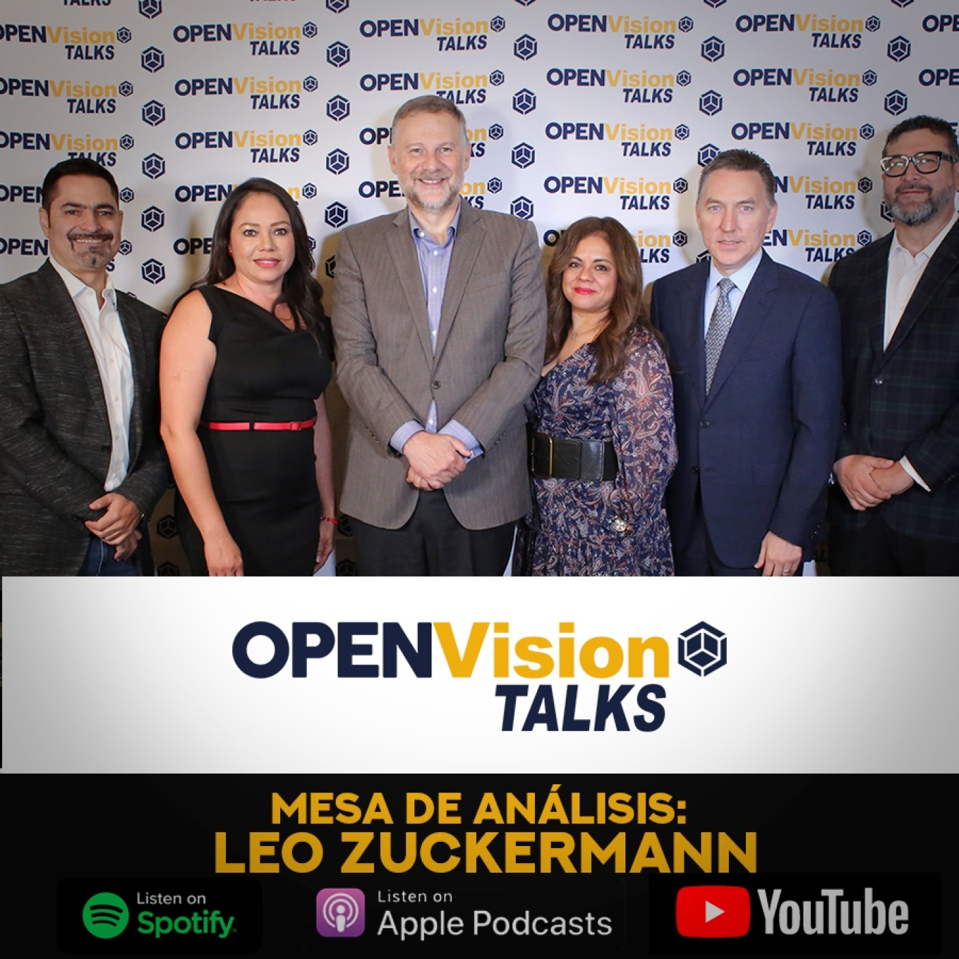OPENVision Radio Podcast