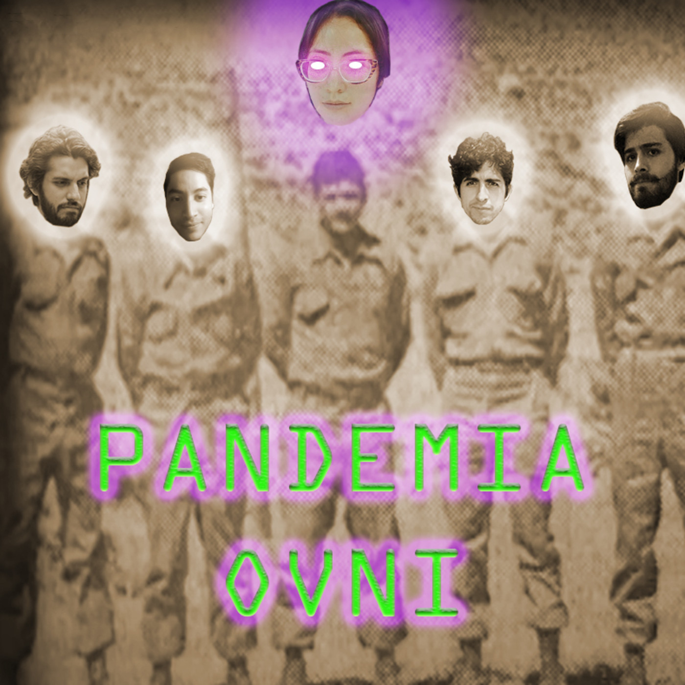Pandemia OVNI