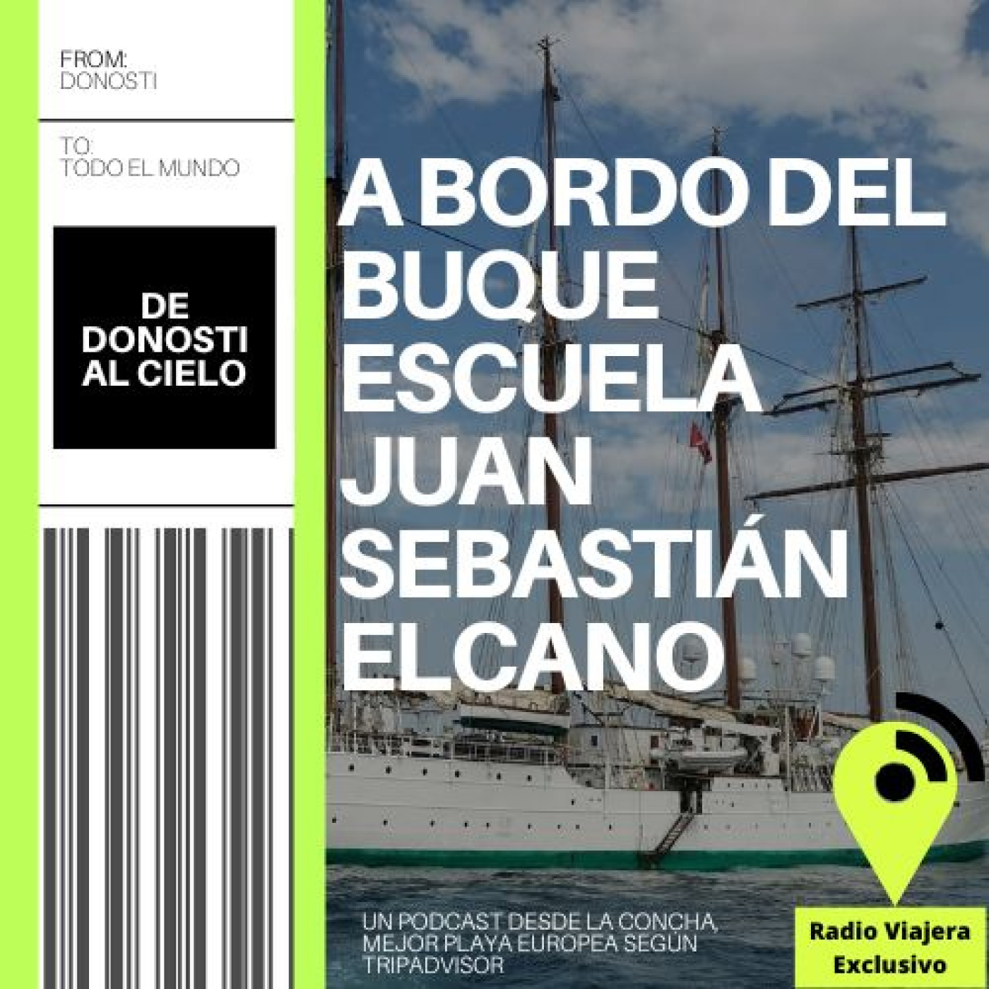 DE DONOSTI AL CIELO, GUÍA DE SAN SEBASTIÁN