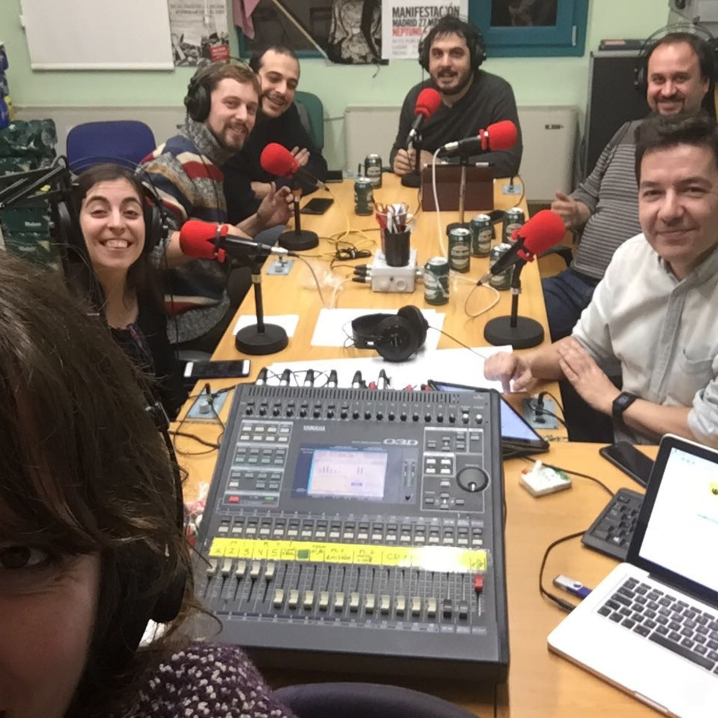 Pata de Cabra Radio | Bici en la ciudad