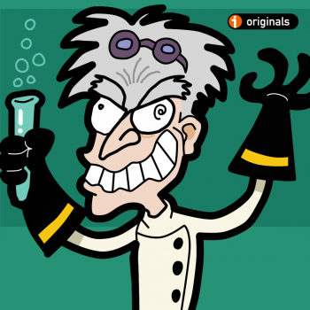 Experimentos con vino, con el profesor Antoine Divicius.